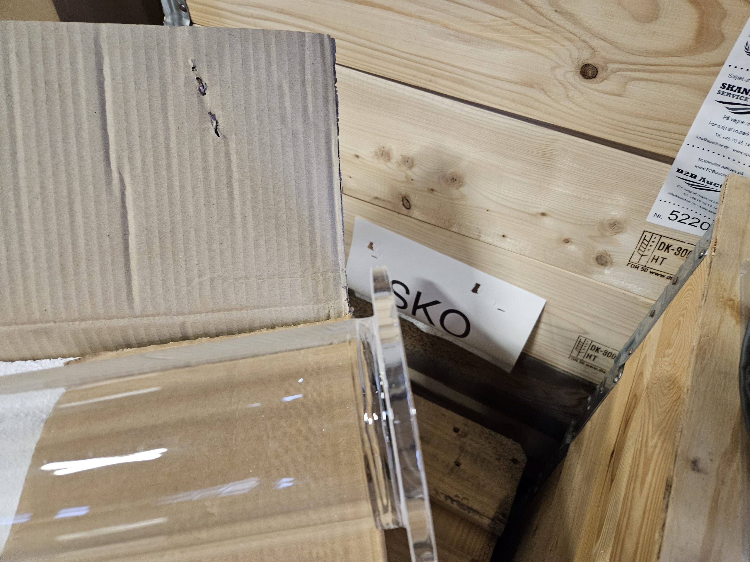 Reagensglas big big - Billede 2