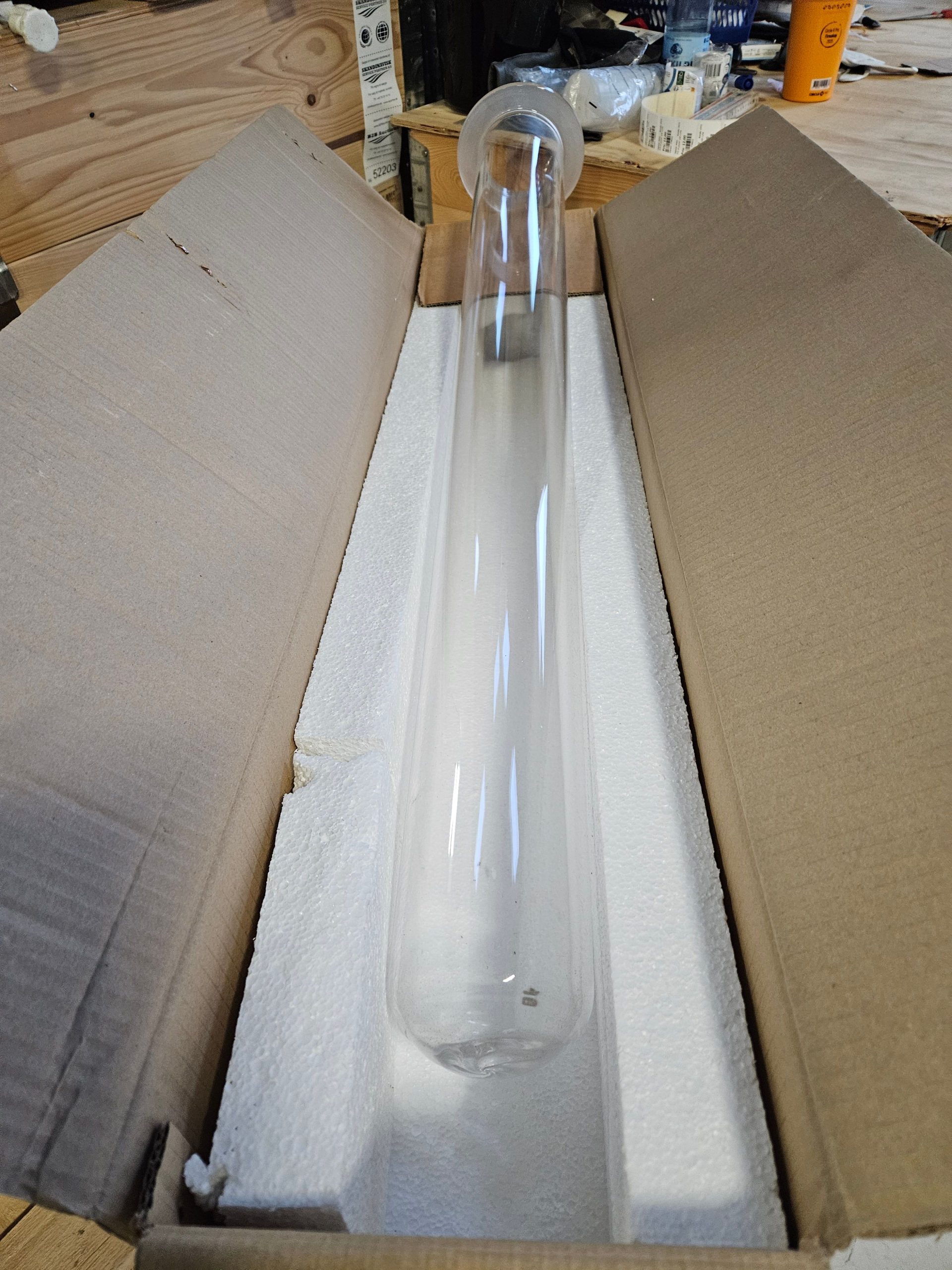 Reagensglas big big - Billede 3