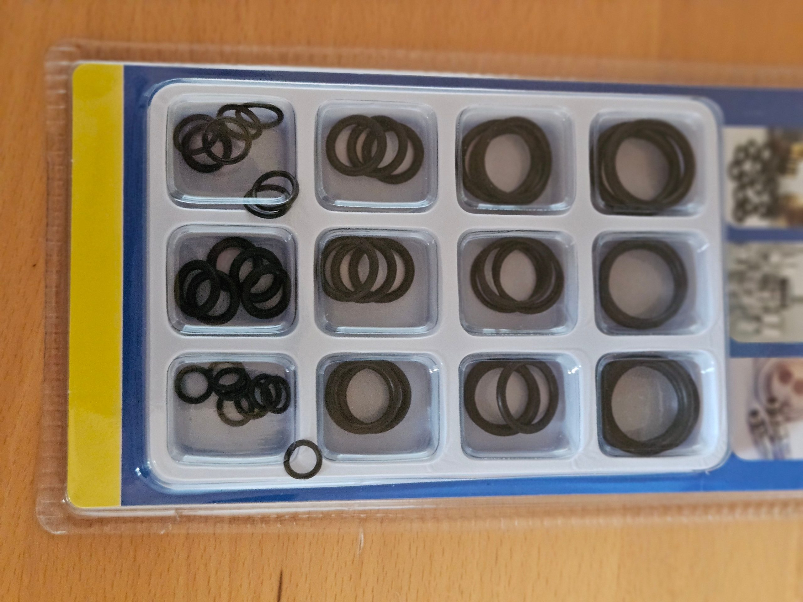 Pakninger/O ringe - Billede 2