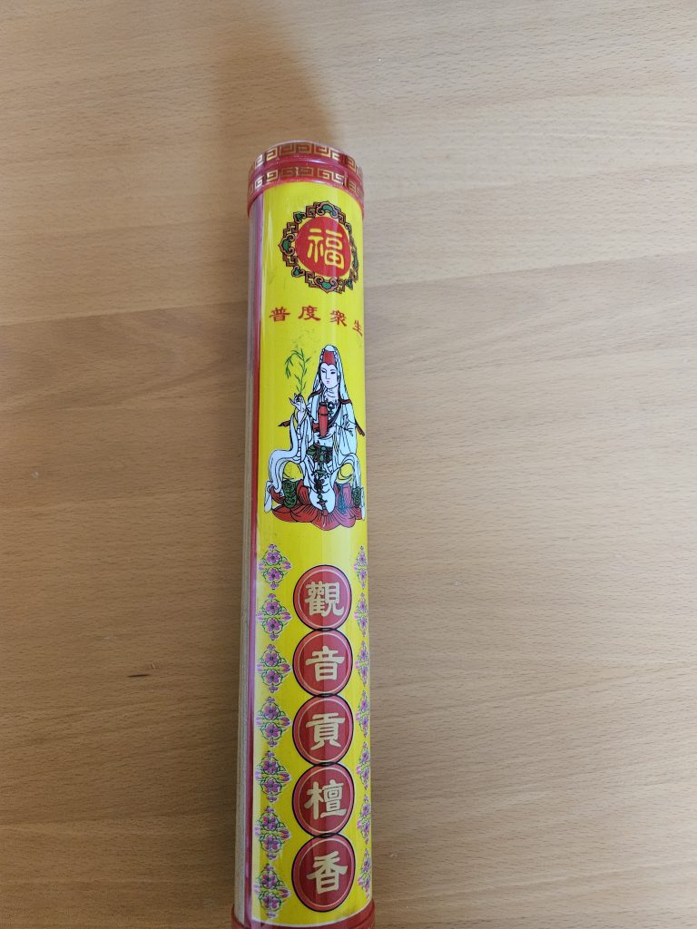 Røgelsepinde