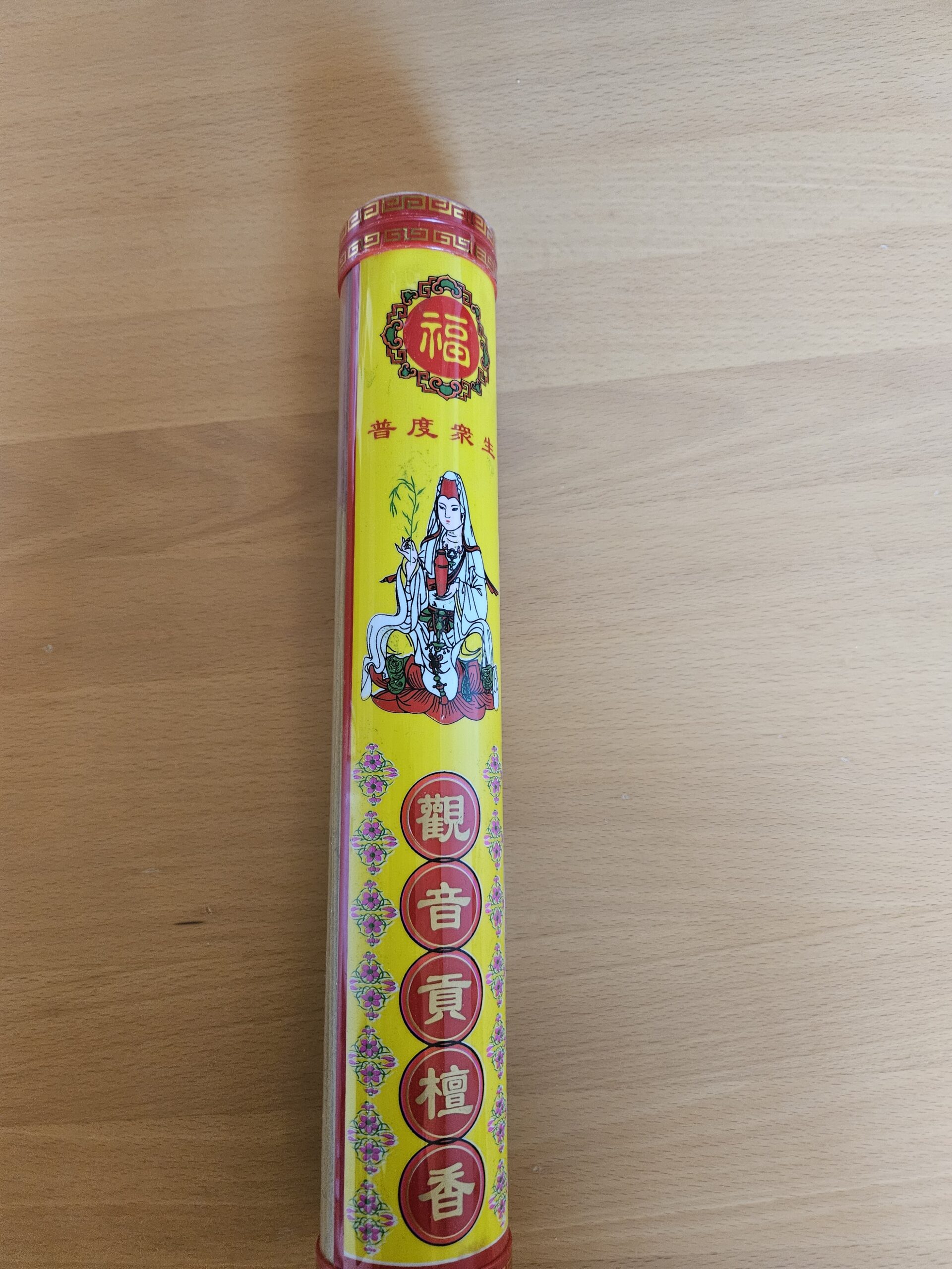 Røgelsepinde