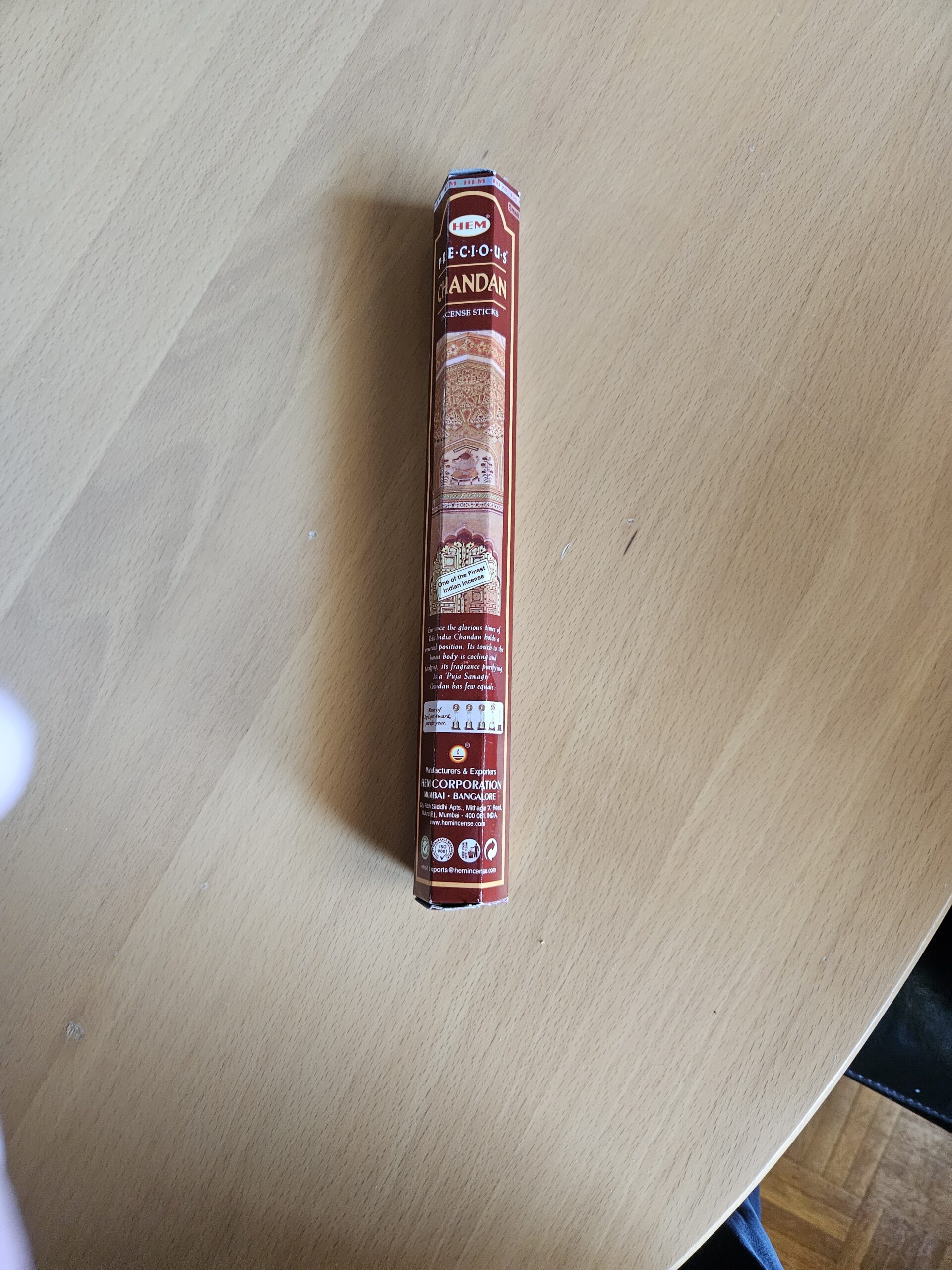 Rægelsespinde