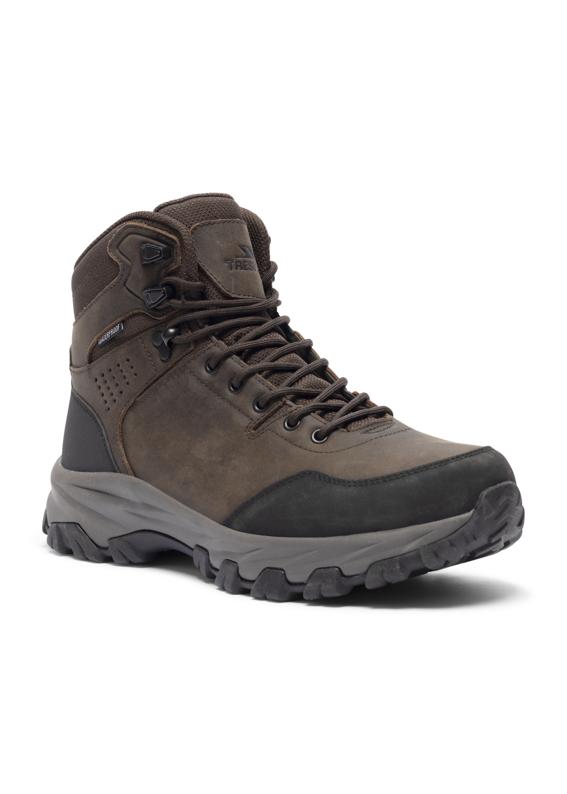 Støvle Stride, herre, Dark Brown