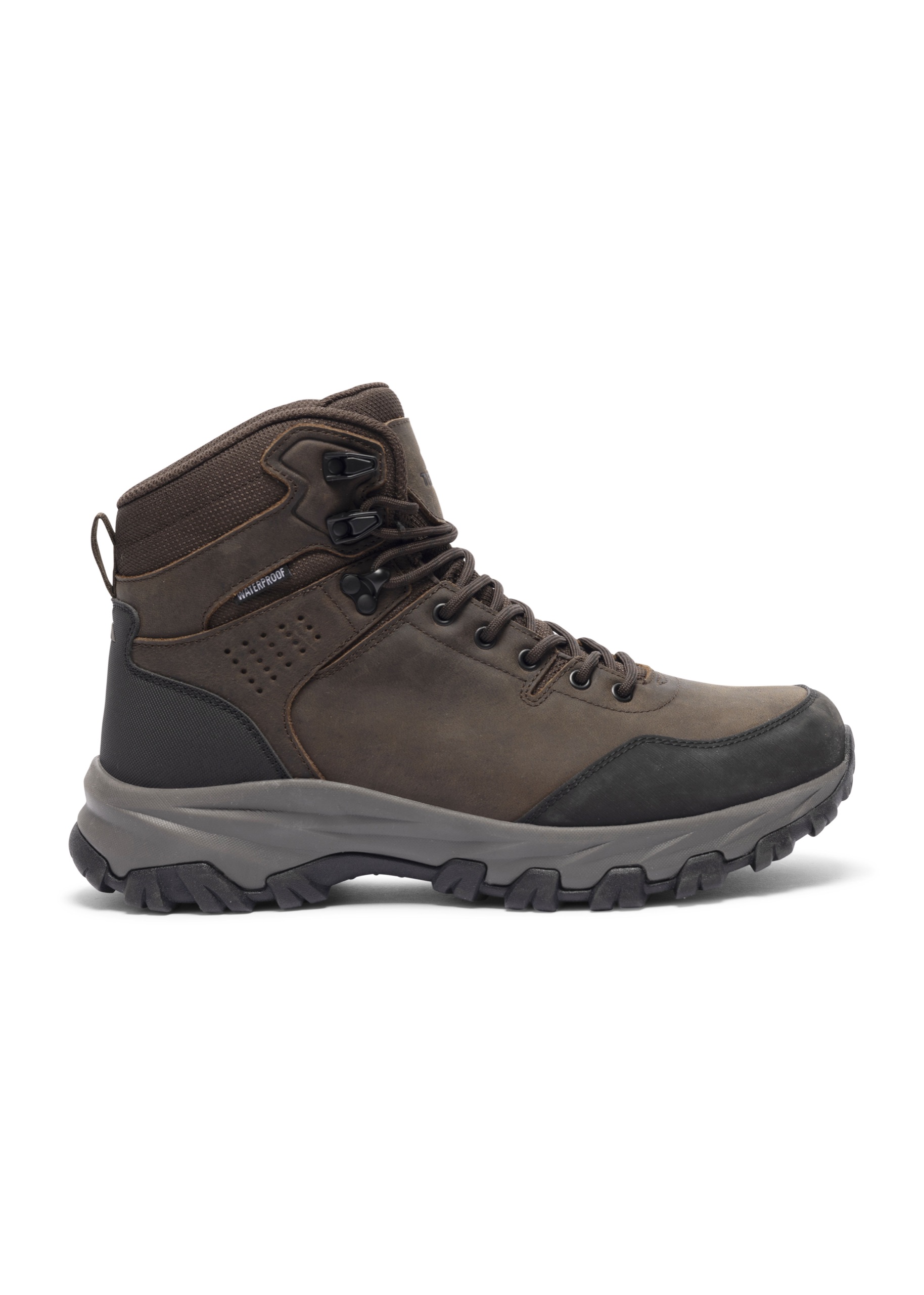 Støvle Stride, herre, Dark Brown