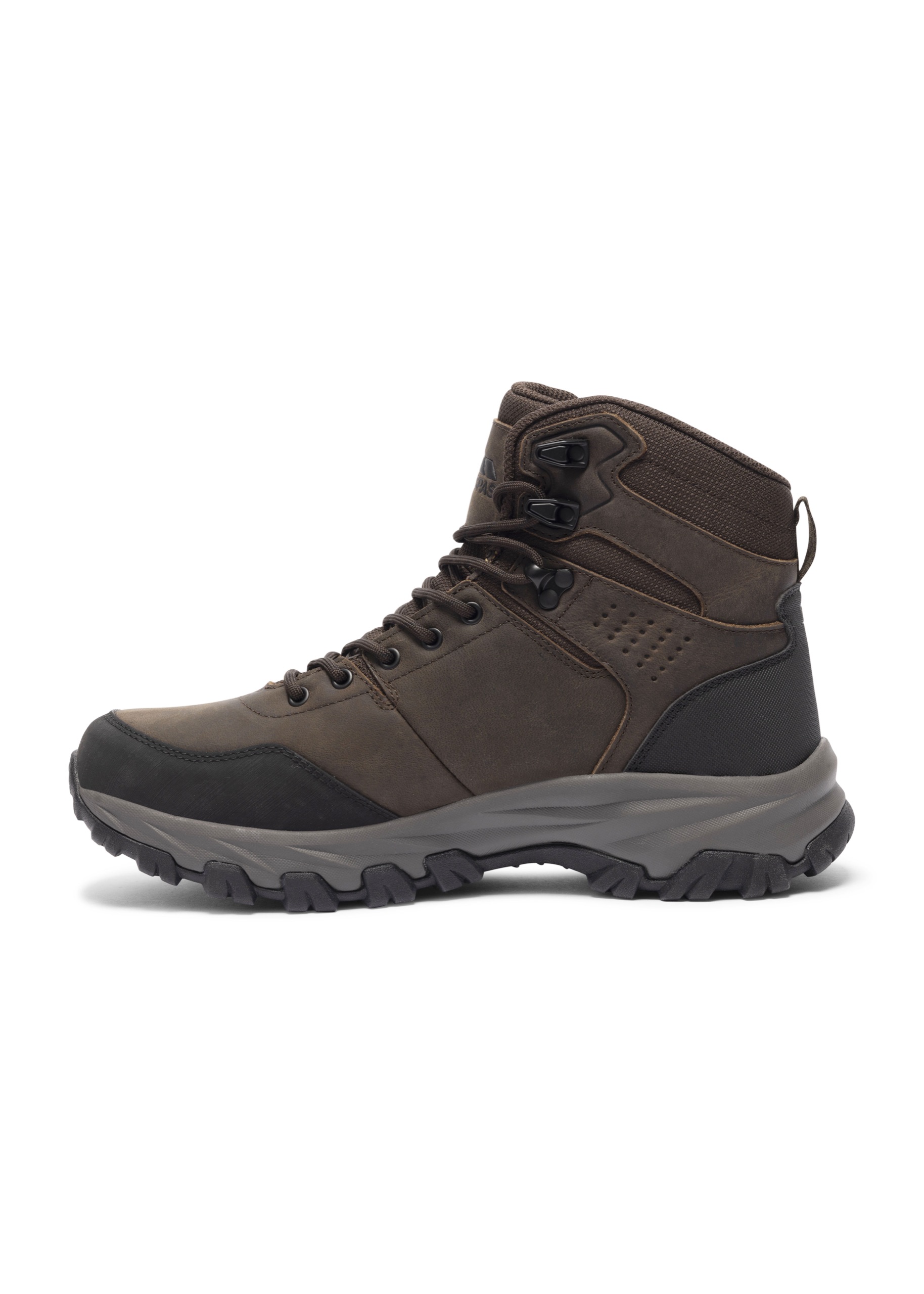 Støvle Stride, herre, Dark Brown
