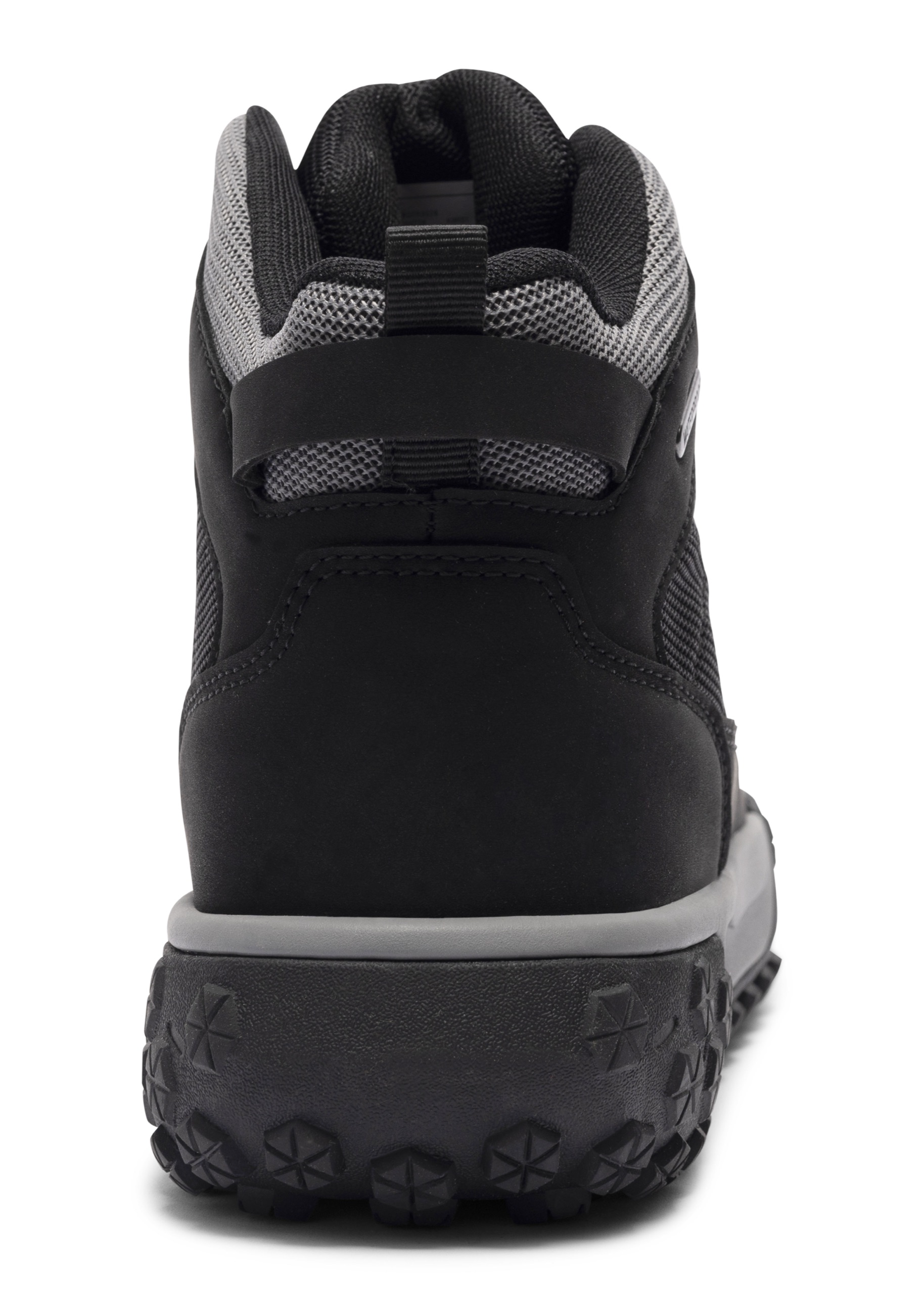 Støvle Mode, herre, Black