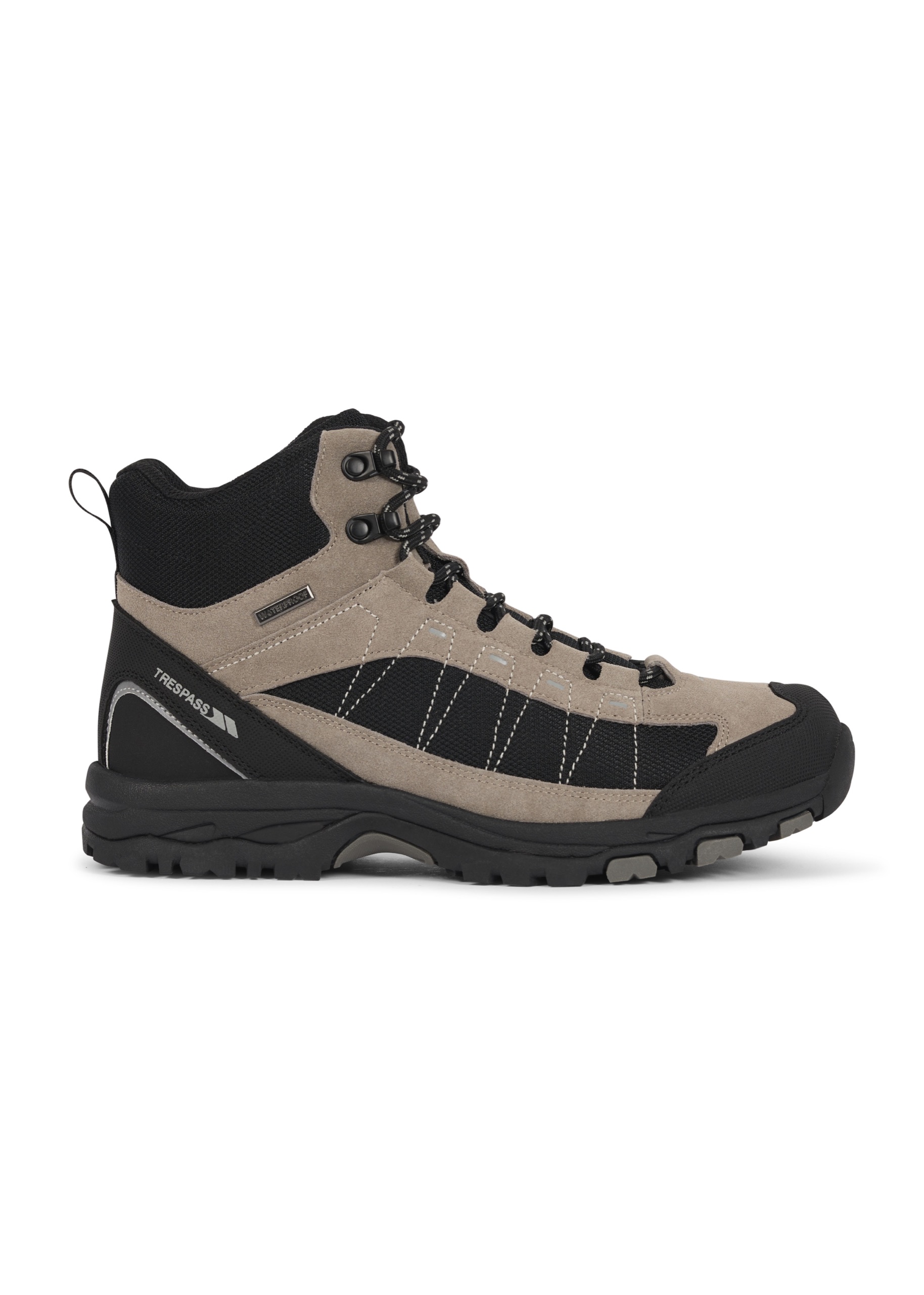 Støvle Scarp Mid, herre, Black