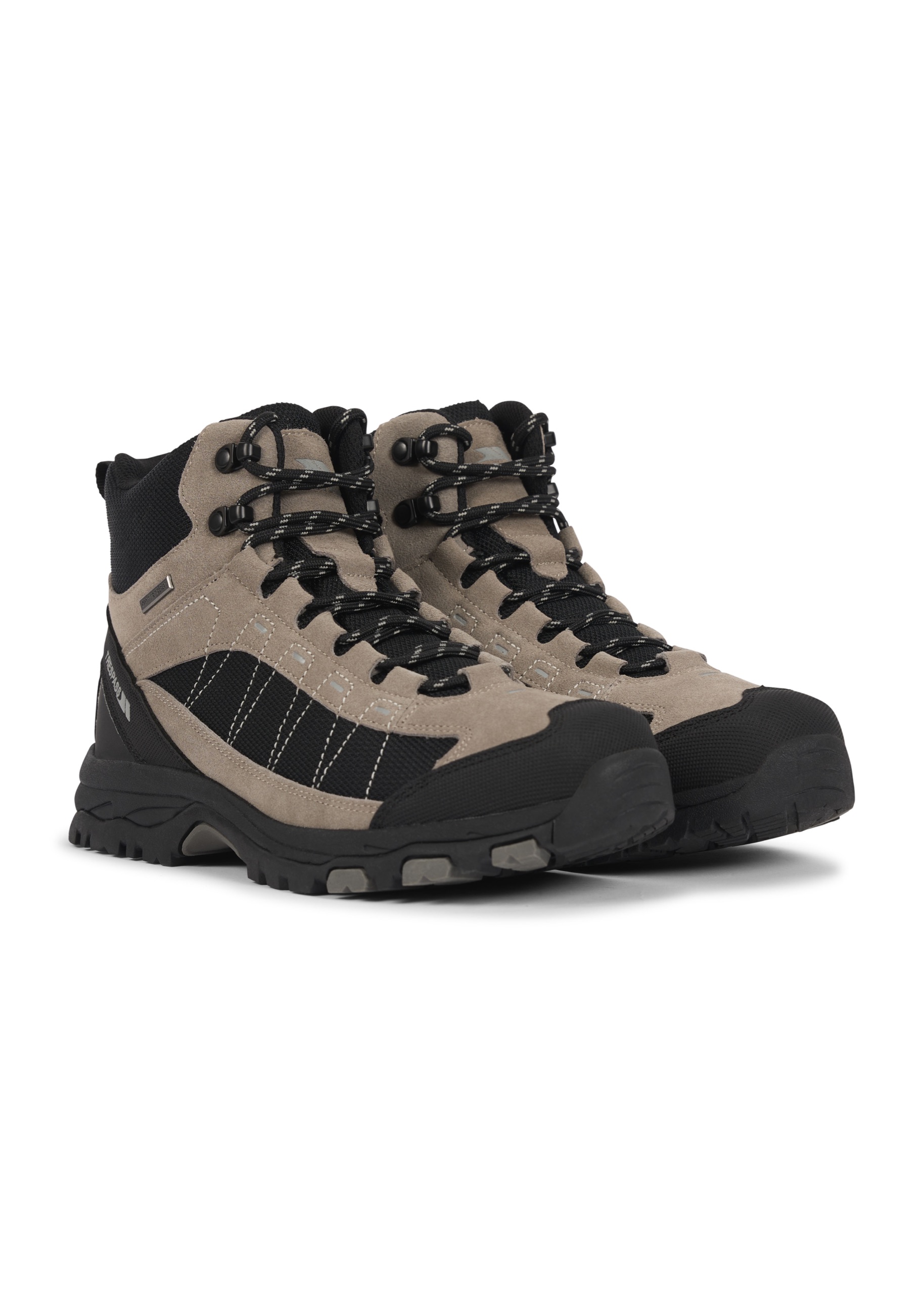Støvle Scarp Mid, herre, Black
