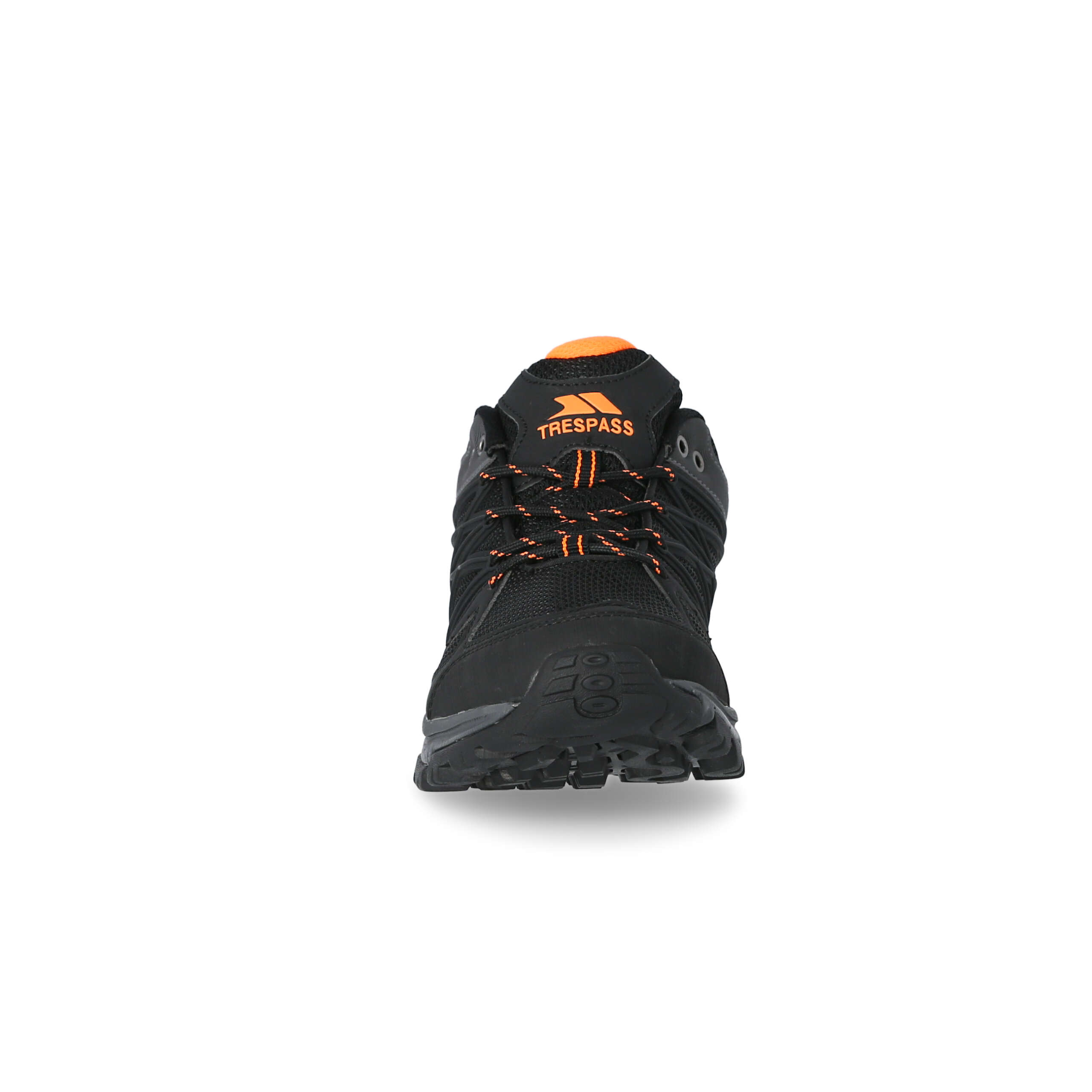 Sneaker Fisk, herre, Black / Black