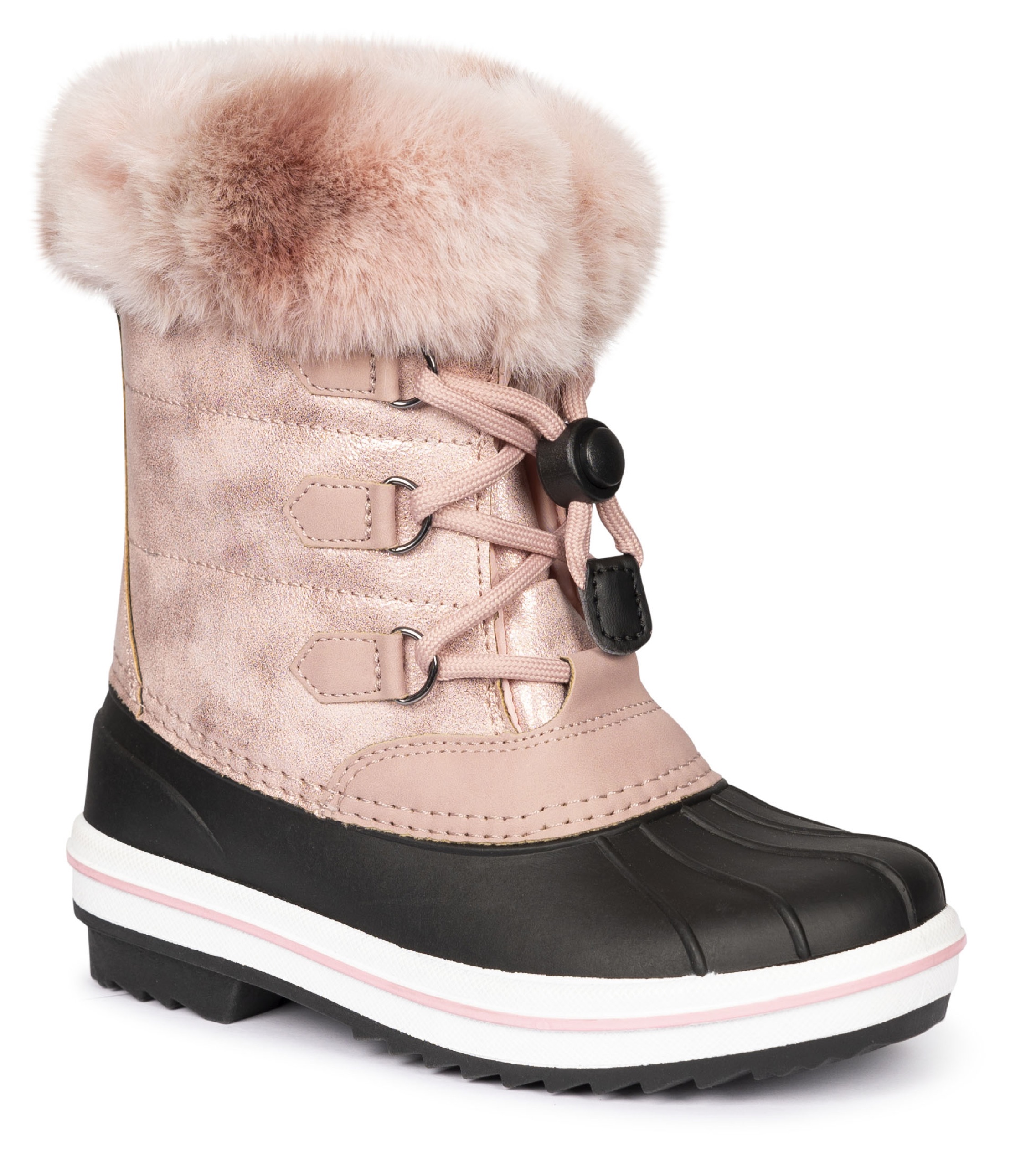 Støvle Eiry, børne, Pink