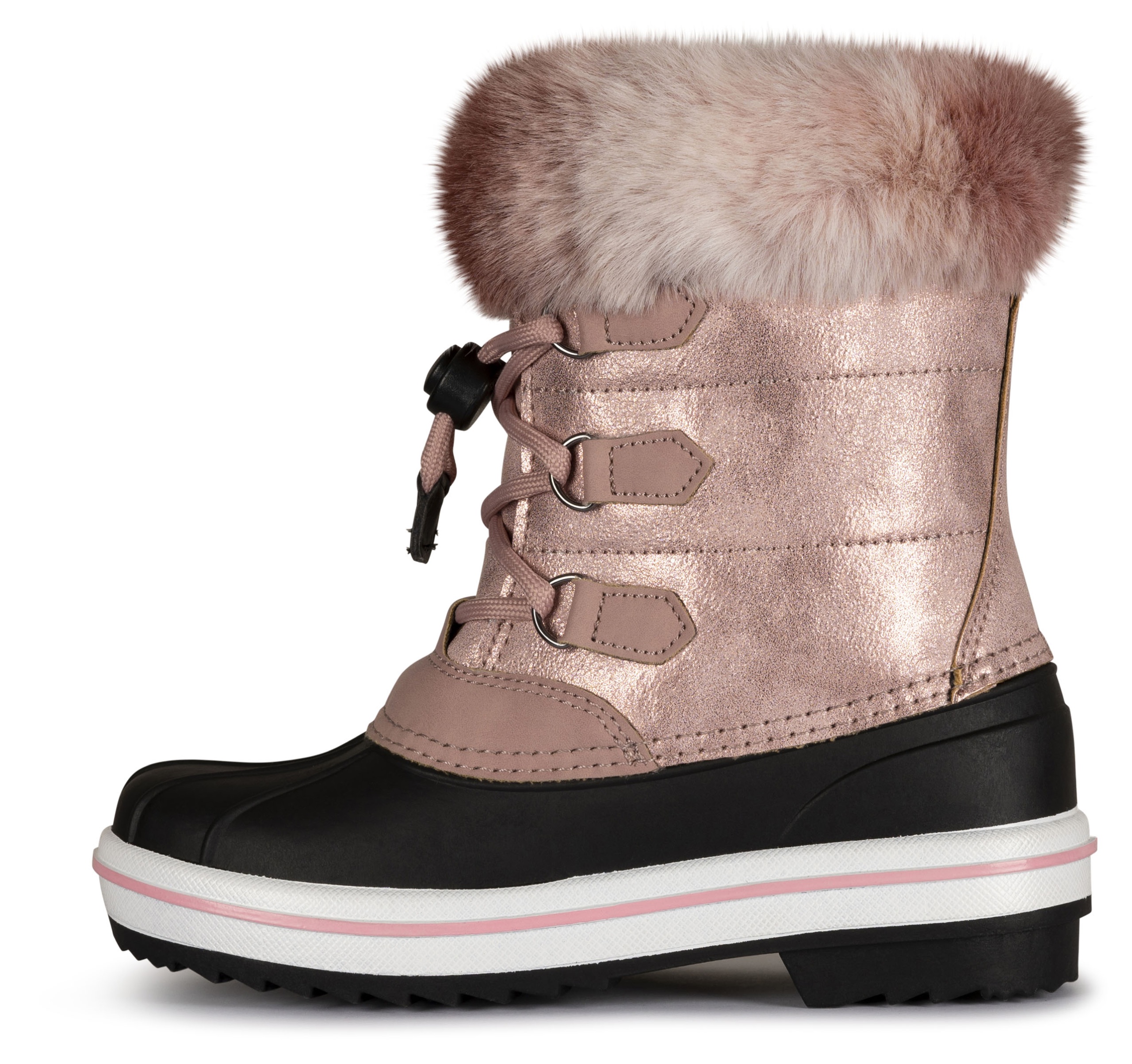 Støvle Eiry, børne, Pink