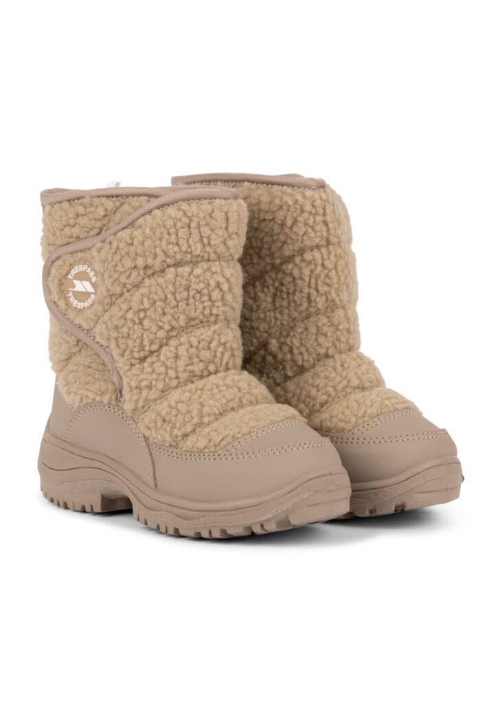 Støvle Ewe, børne, Beige