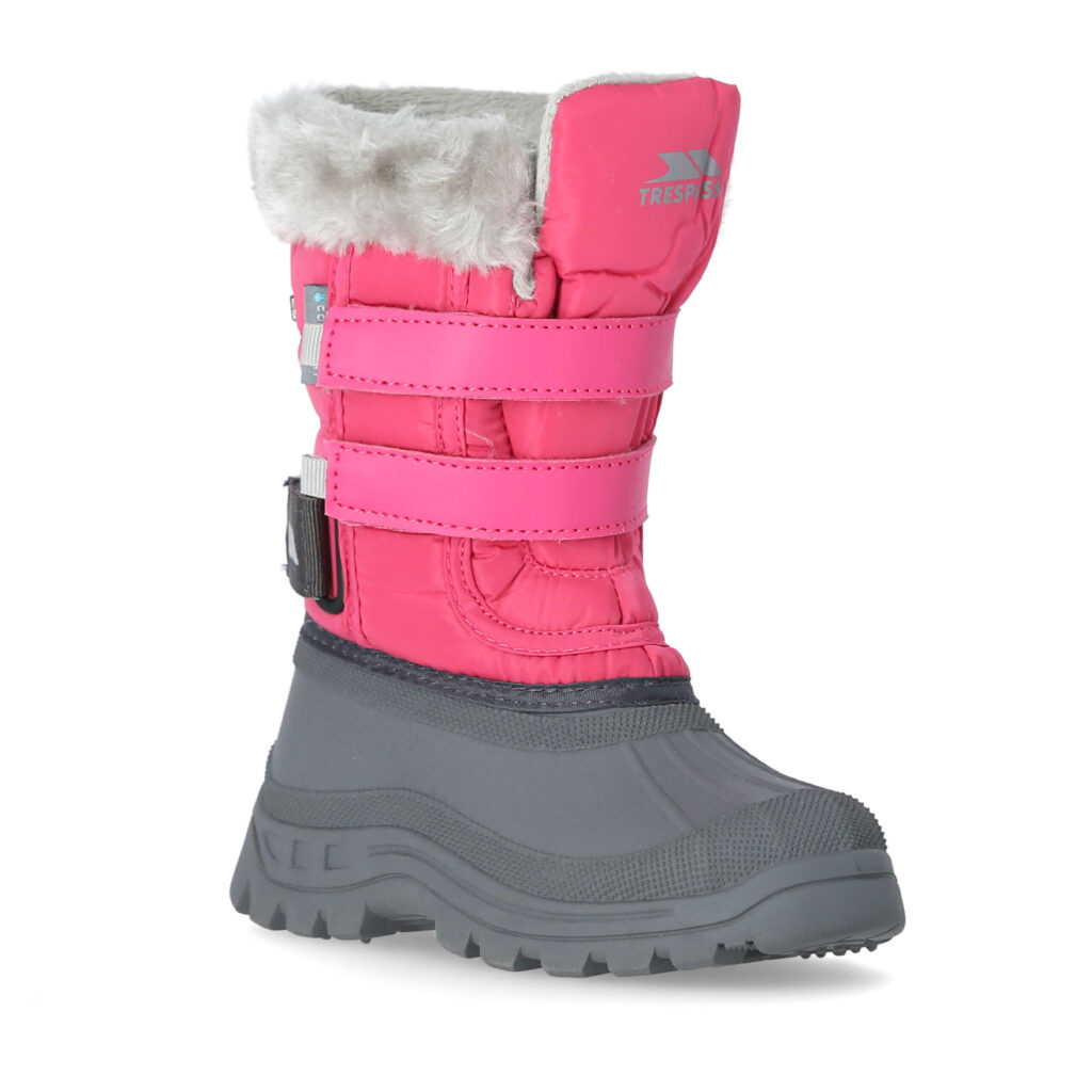 Støvle Stroma II, pige, Pink Lady