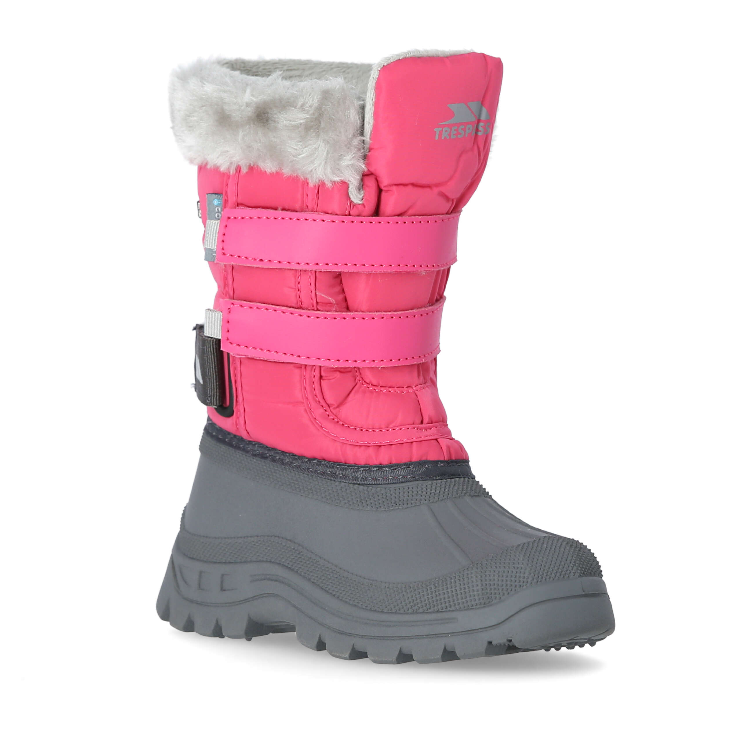 Støvle Stroma II, pige, Pink Lady