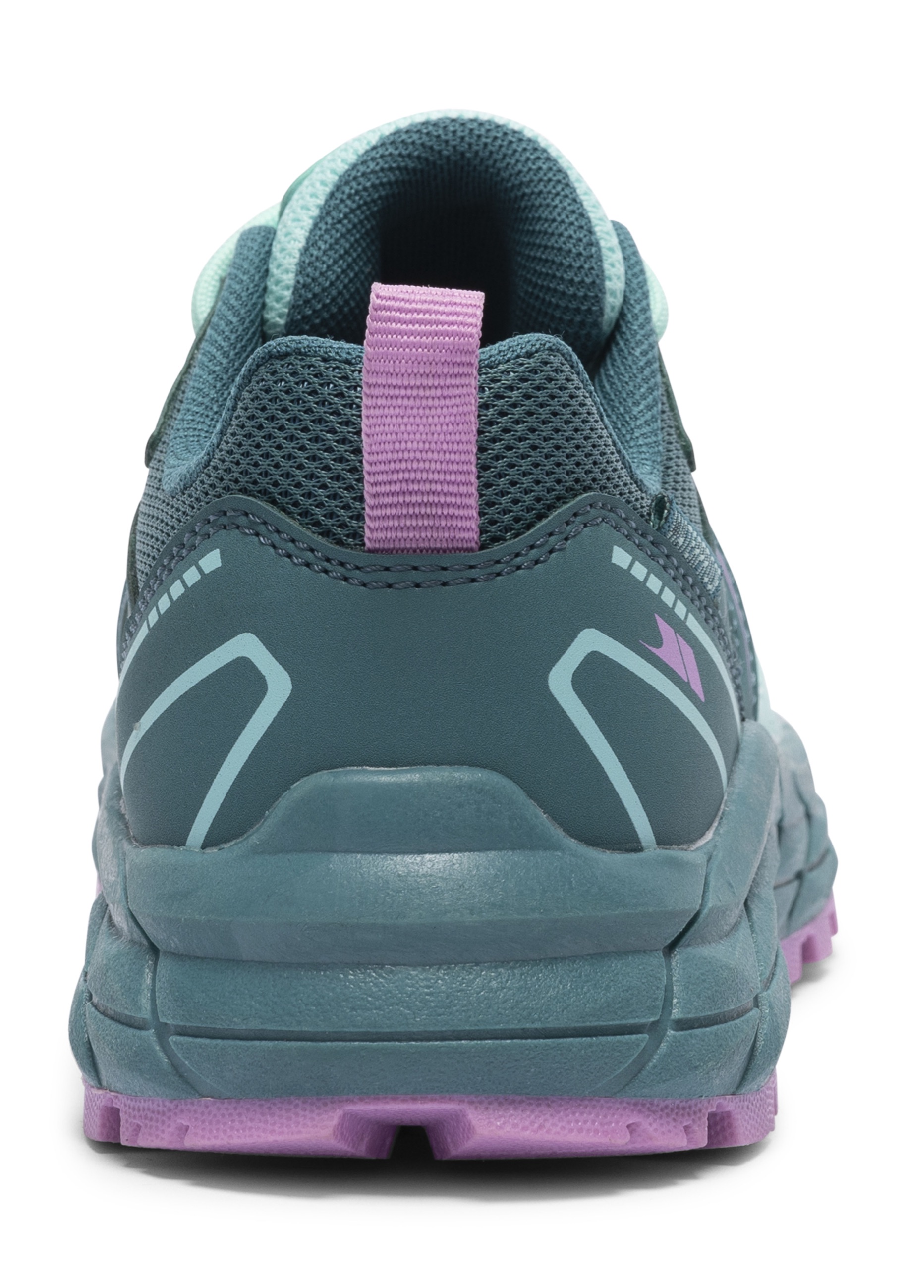 Sneaker Lorella, børne, Teal