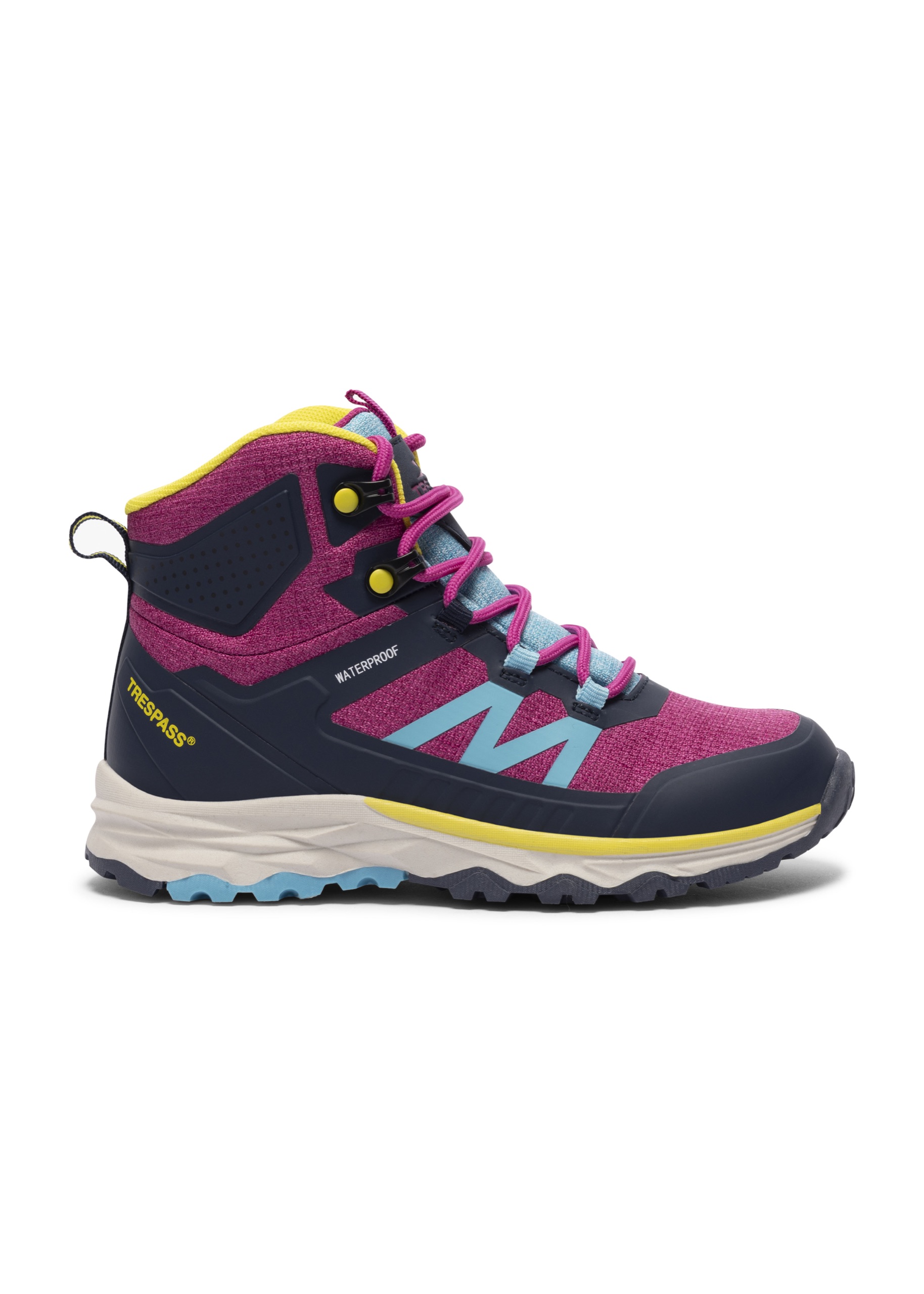 Støvle Pip, børne, Fuchsia