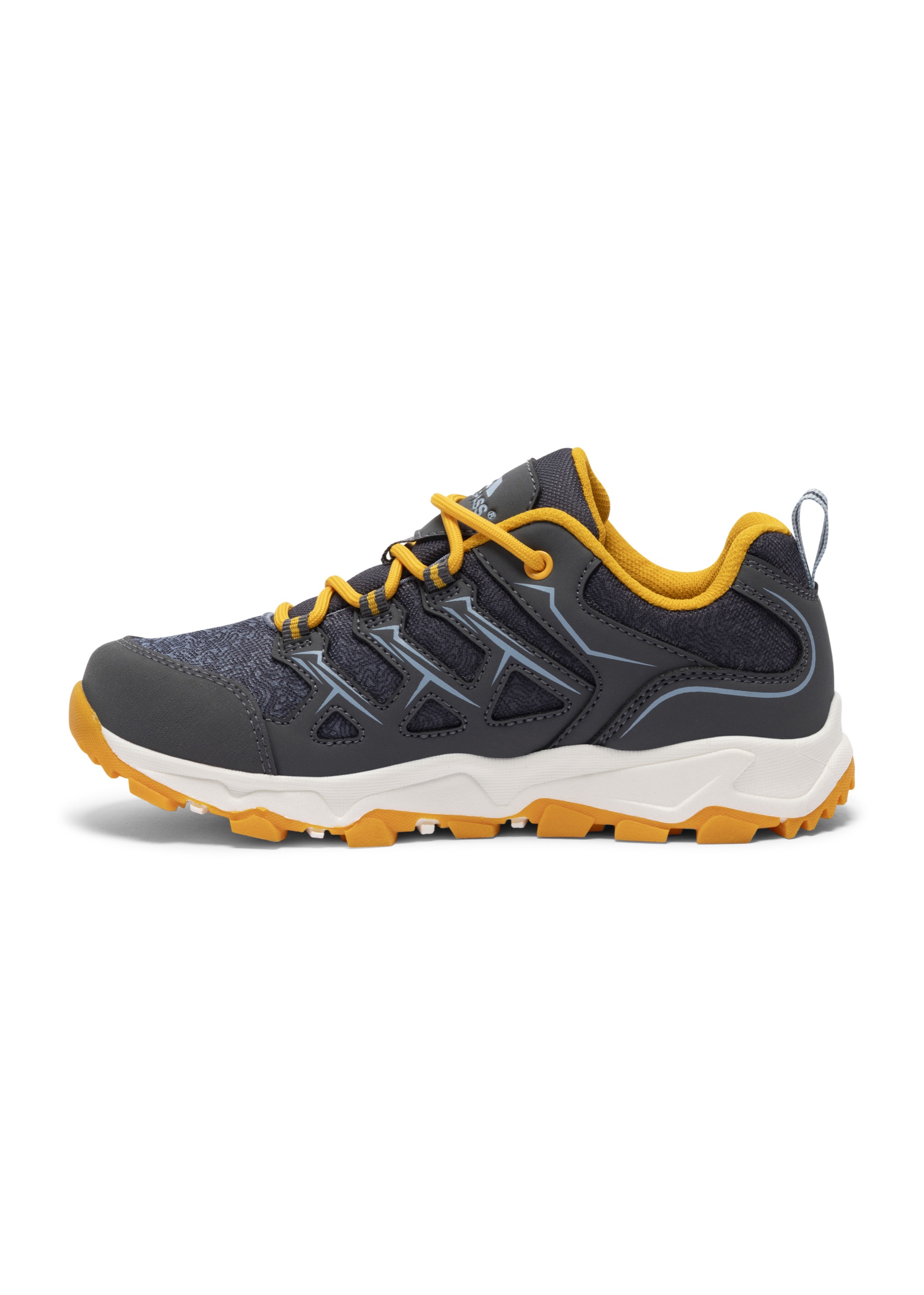 Sneaker Ottie, børne, Storm Blue