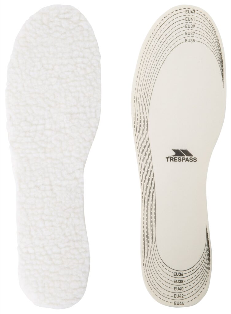 Indlægssål Bearfeet, Not Applicable