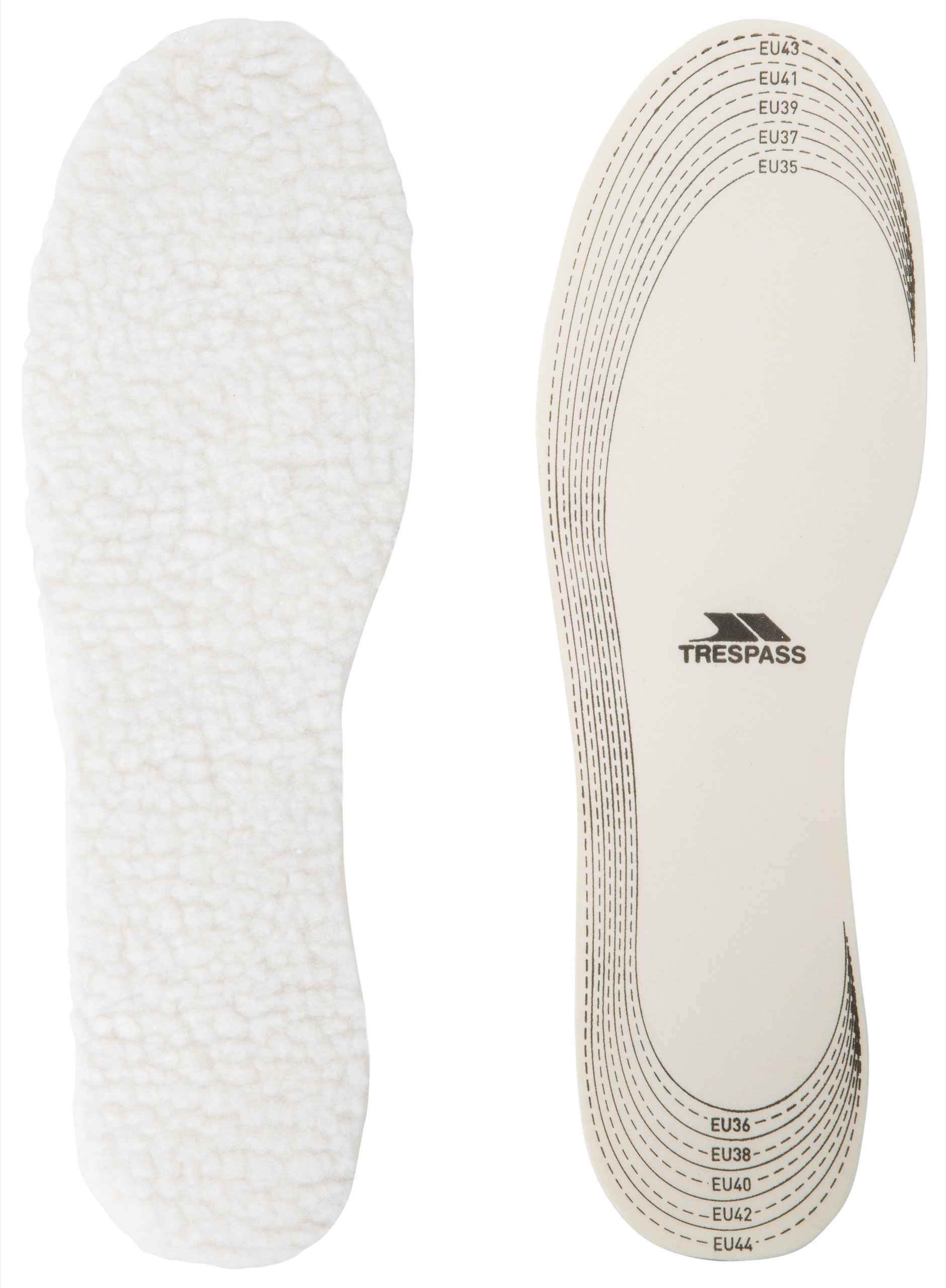 Indlægssål Bearfeet, Not Applicable