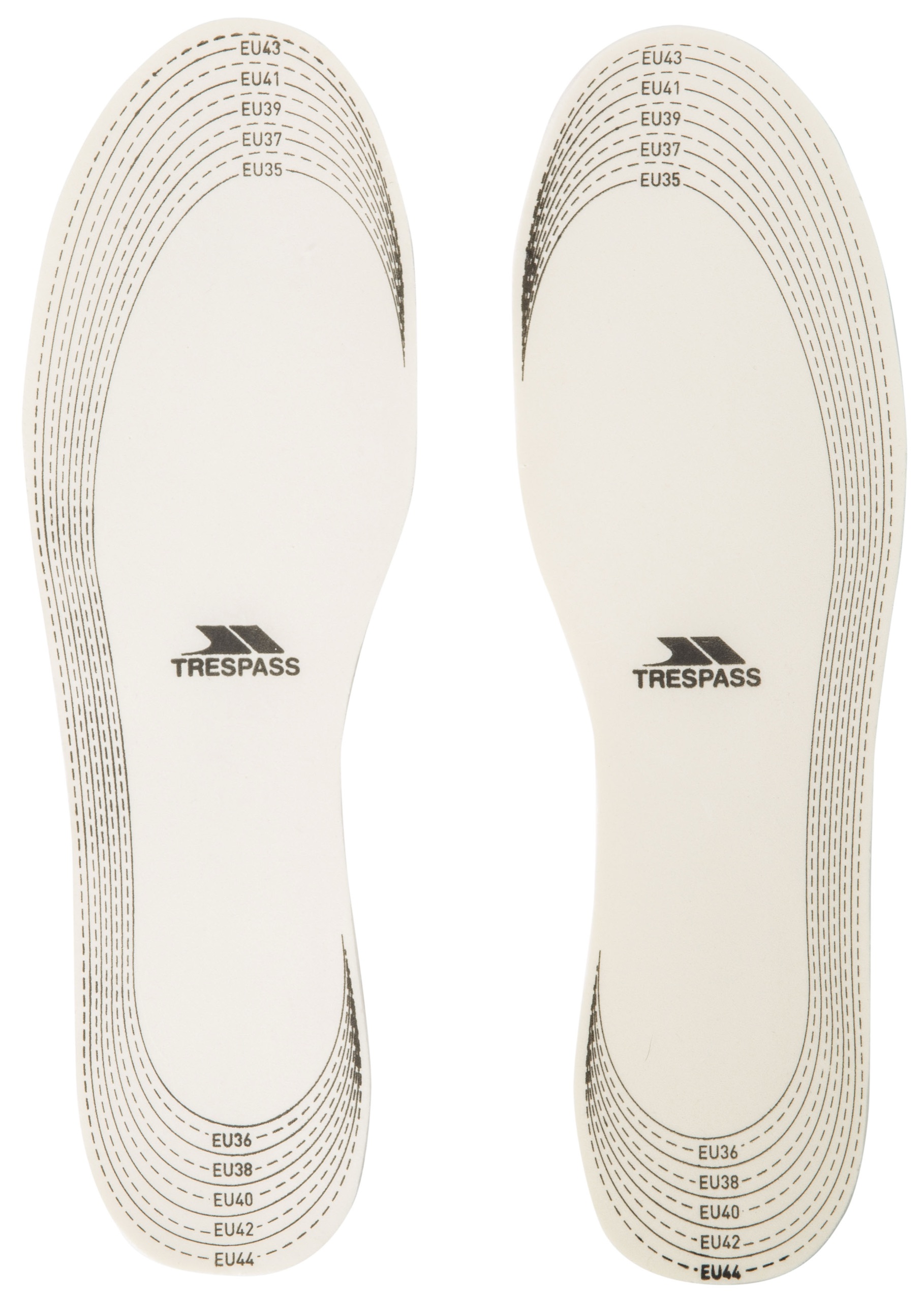 Indlægssål Bearfeet, Not Applicable