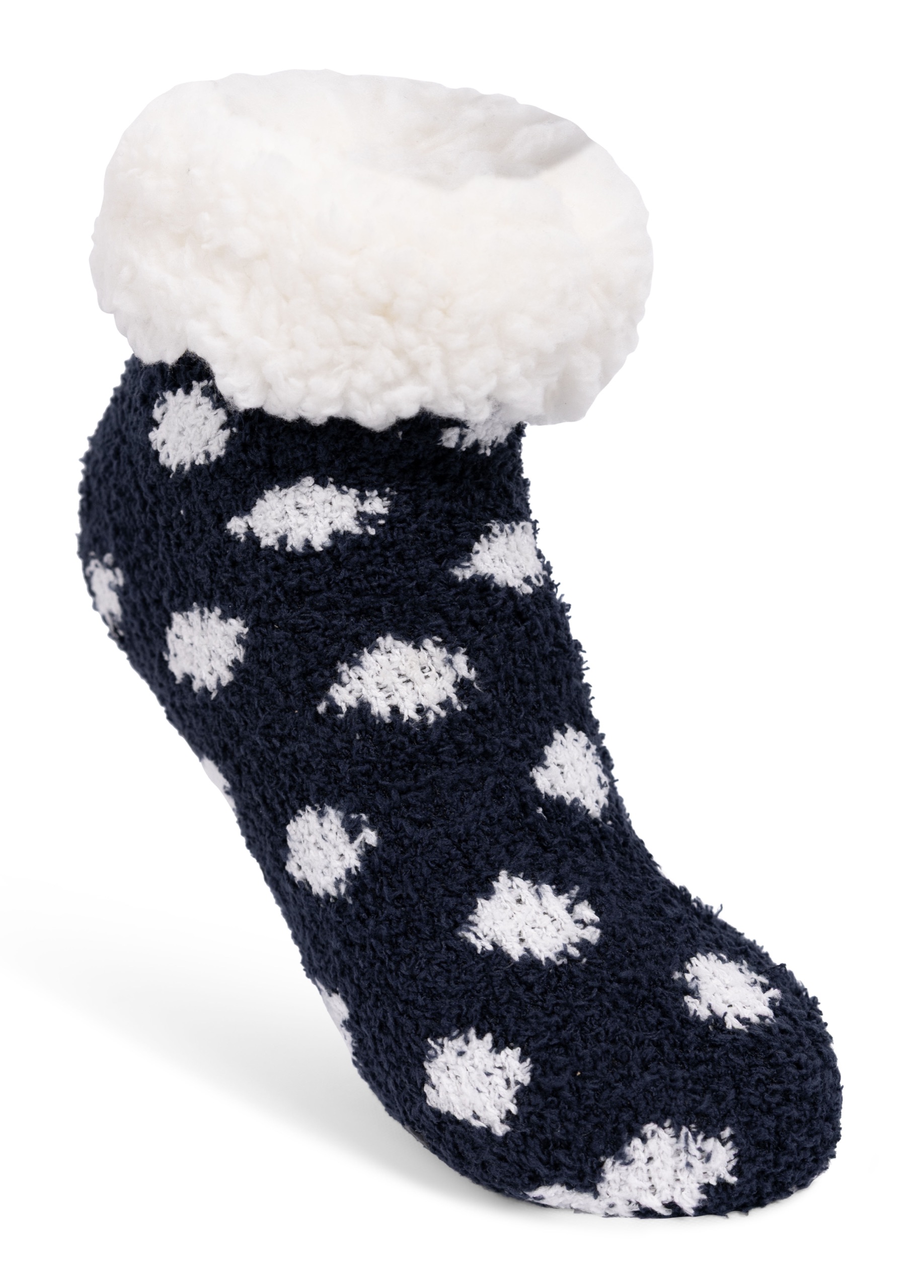 Fritidsstrømpe Cadenza, dame, Navy