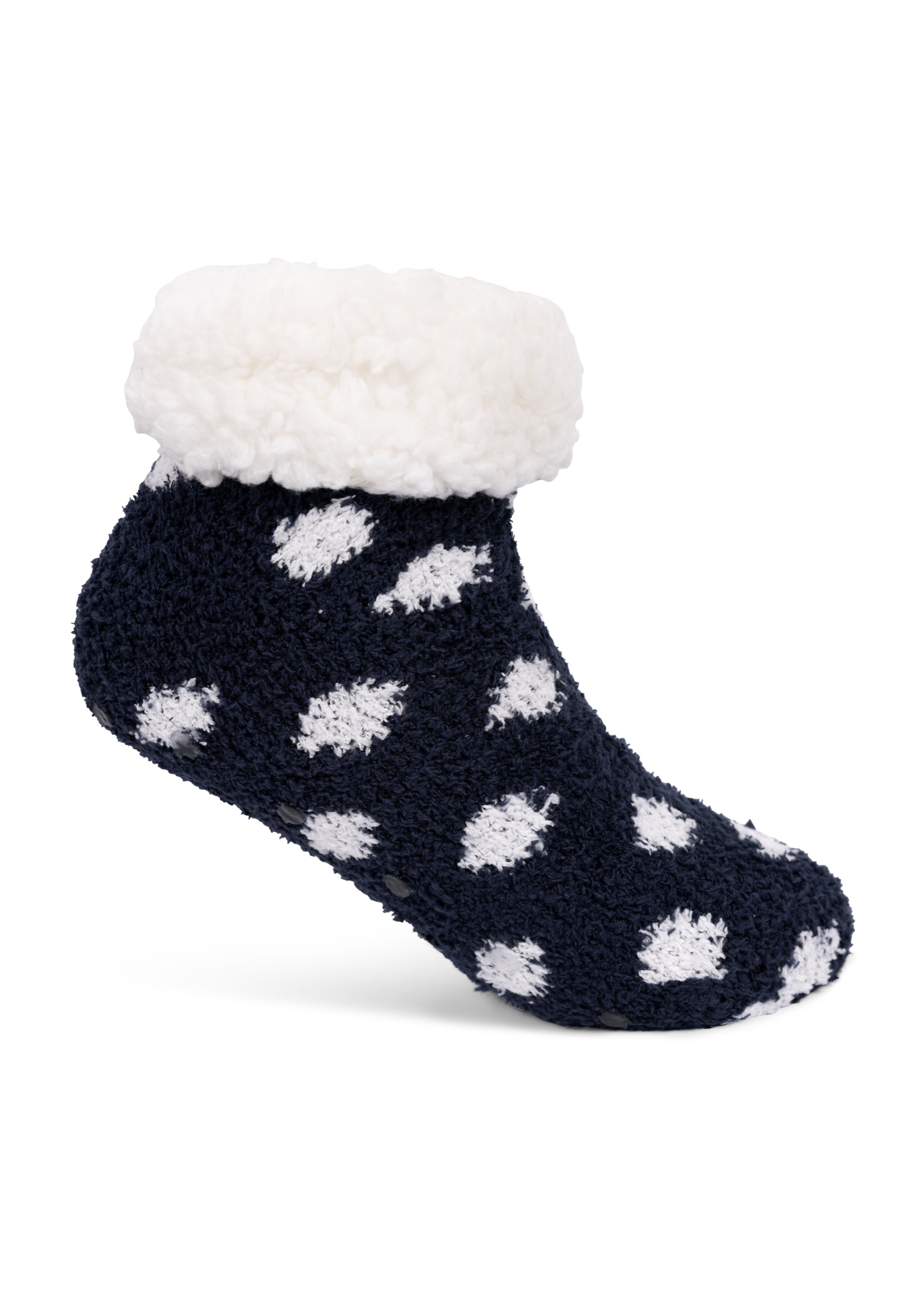Fritidsstrømpe Cadenza, dame, Navy