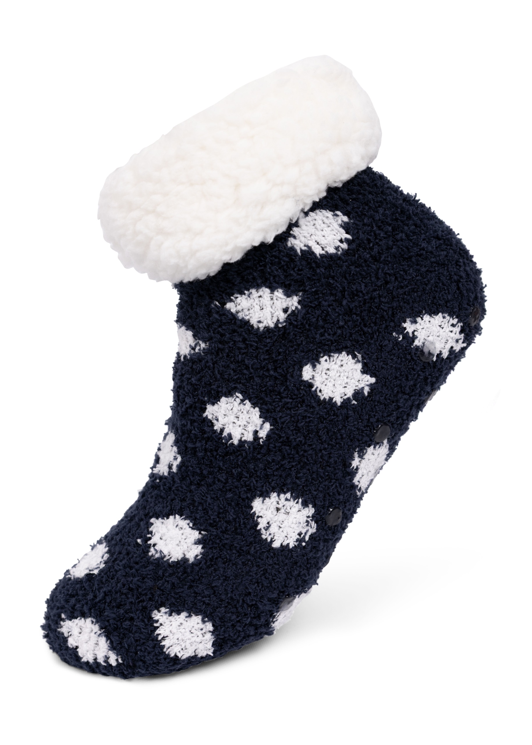 Fritidsstrømpe Cadenza, dame, Navy