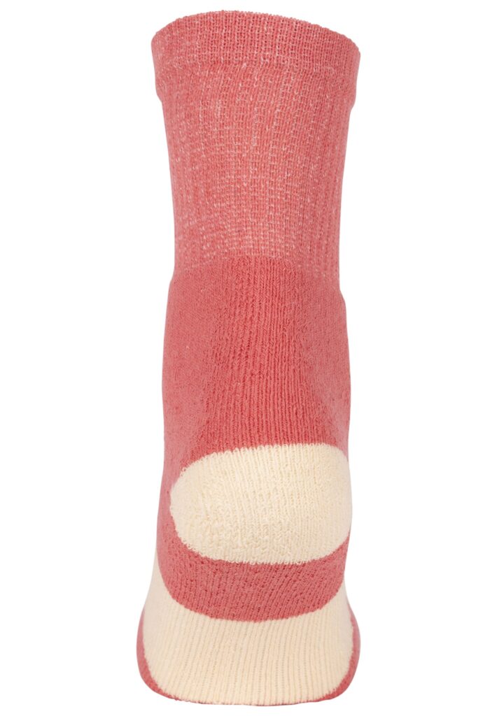 Vandrestrømpe Wendall, dame, Indigo Tone / Heather Grey / Pink Haze