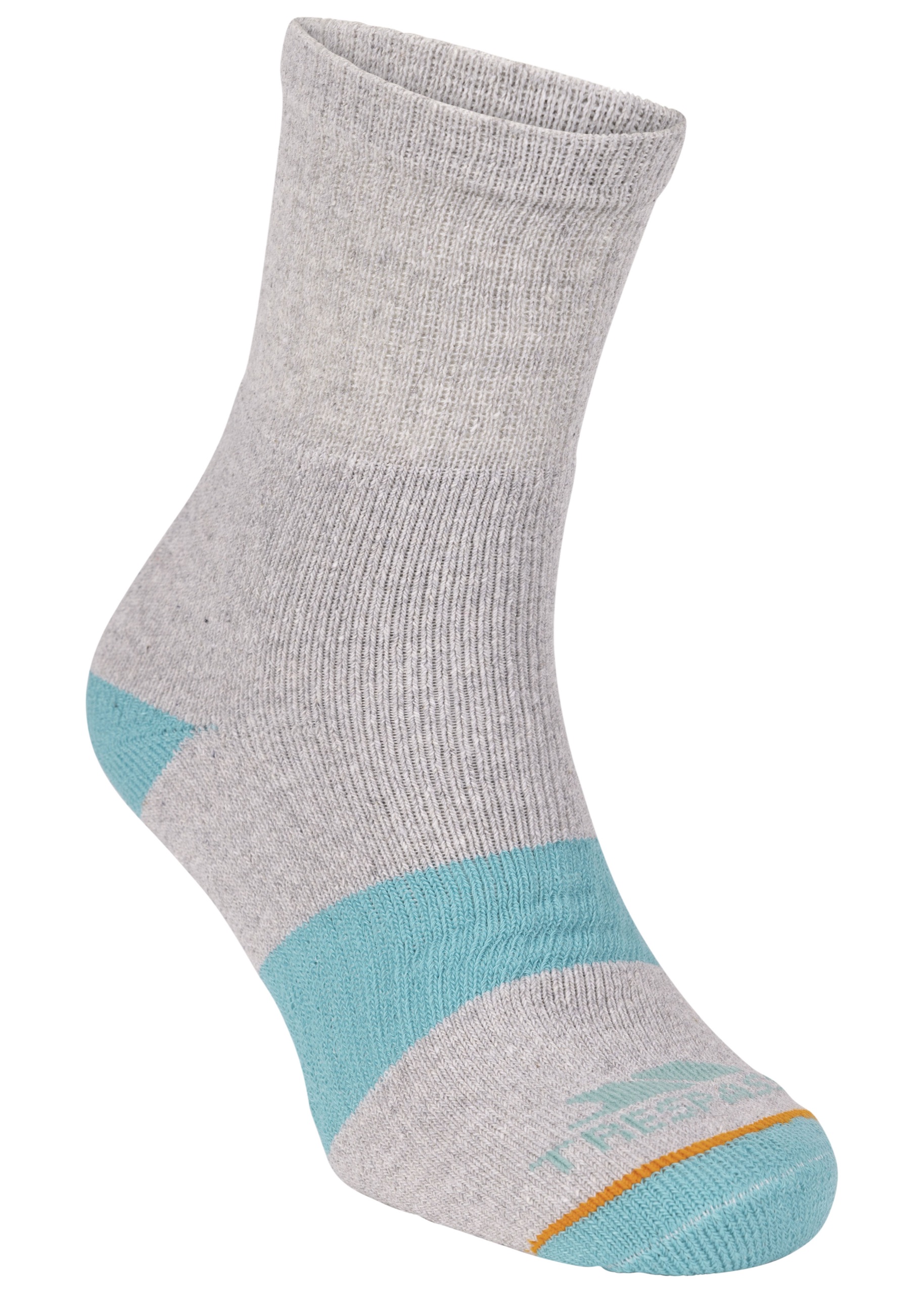 Vandrestrømpe Wendall, dame, Indigo Tone / Heather Grey / Pink Haze