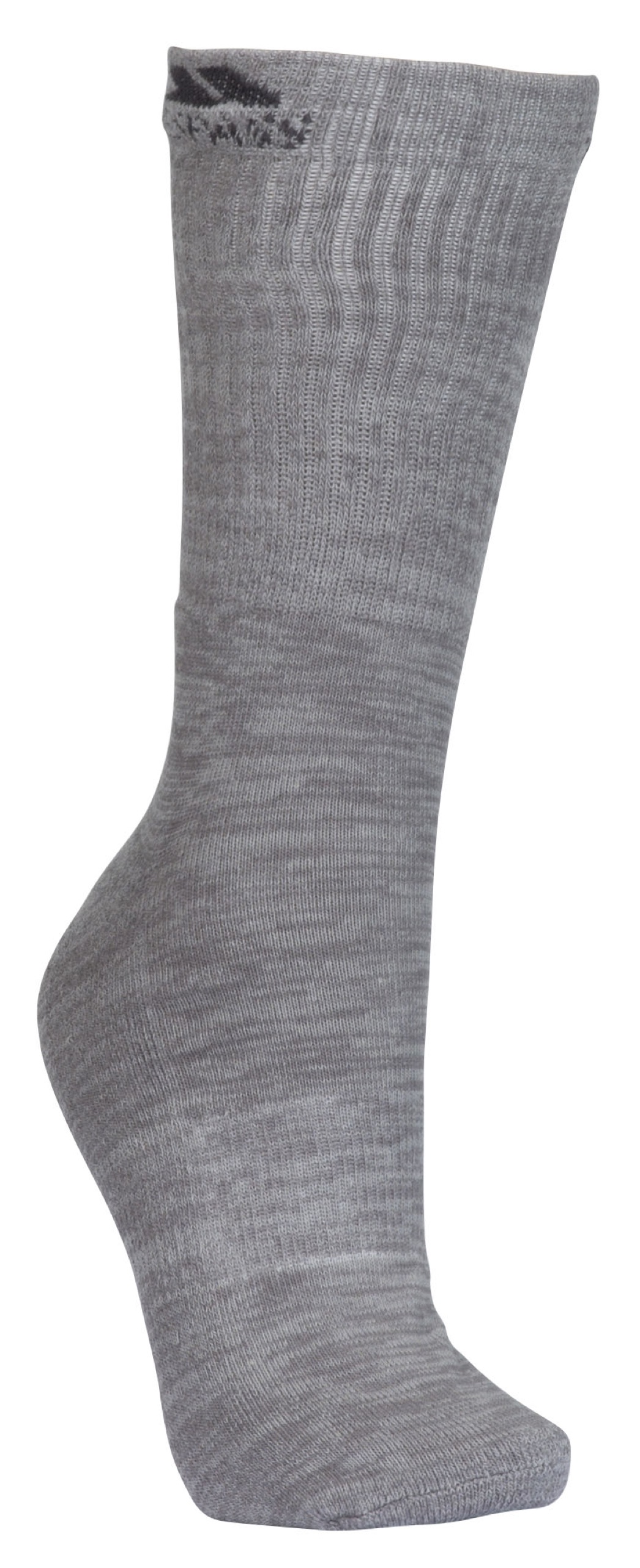 Vandrestrømpe Jackbarrow, herre, Carbon Melange / Stone Melange / Black