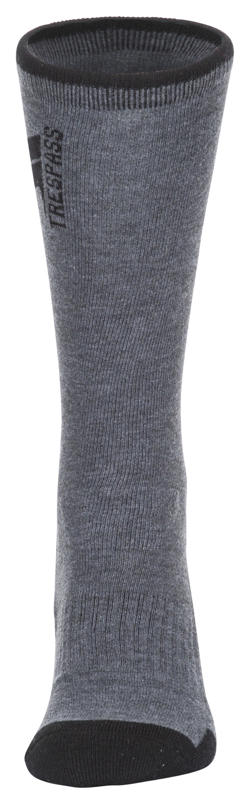 Fritidsstrømpe Wayfarer, herre, Carbon Marl
