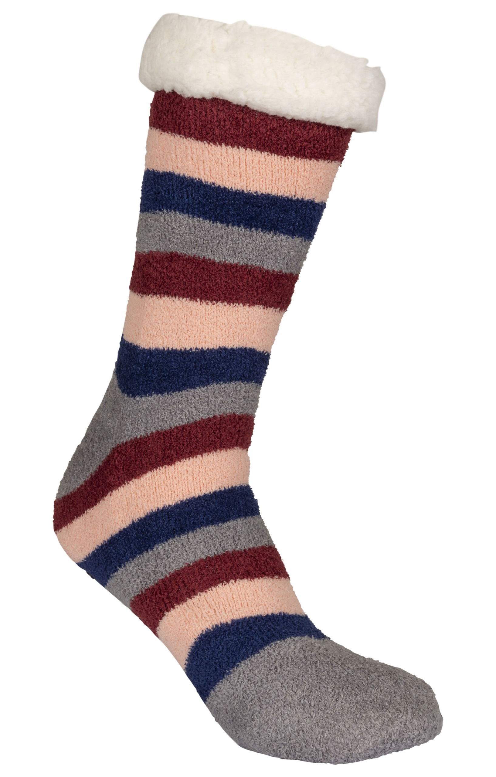 Fritidsstrømpe Cinda, Stripe