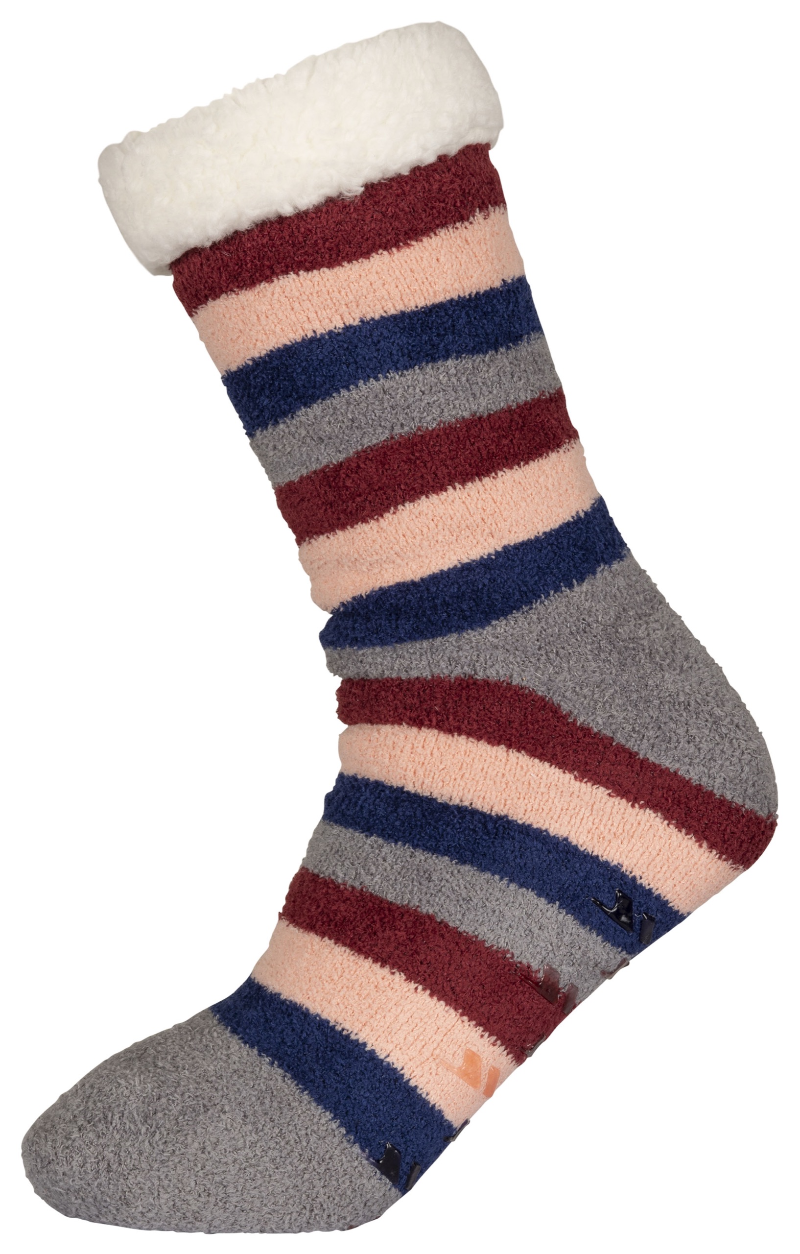 Fritidsstrømpe Cinda, Stripe