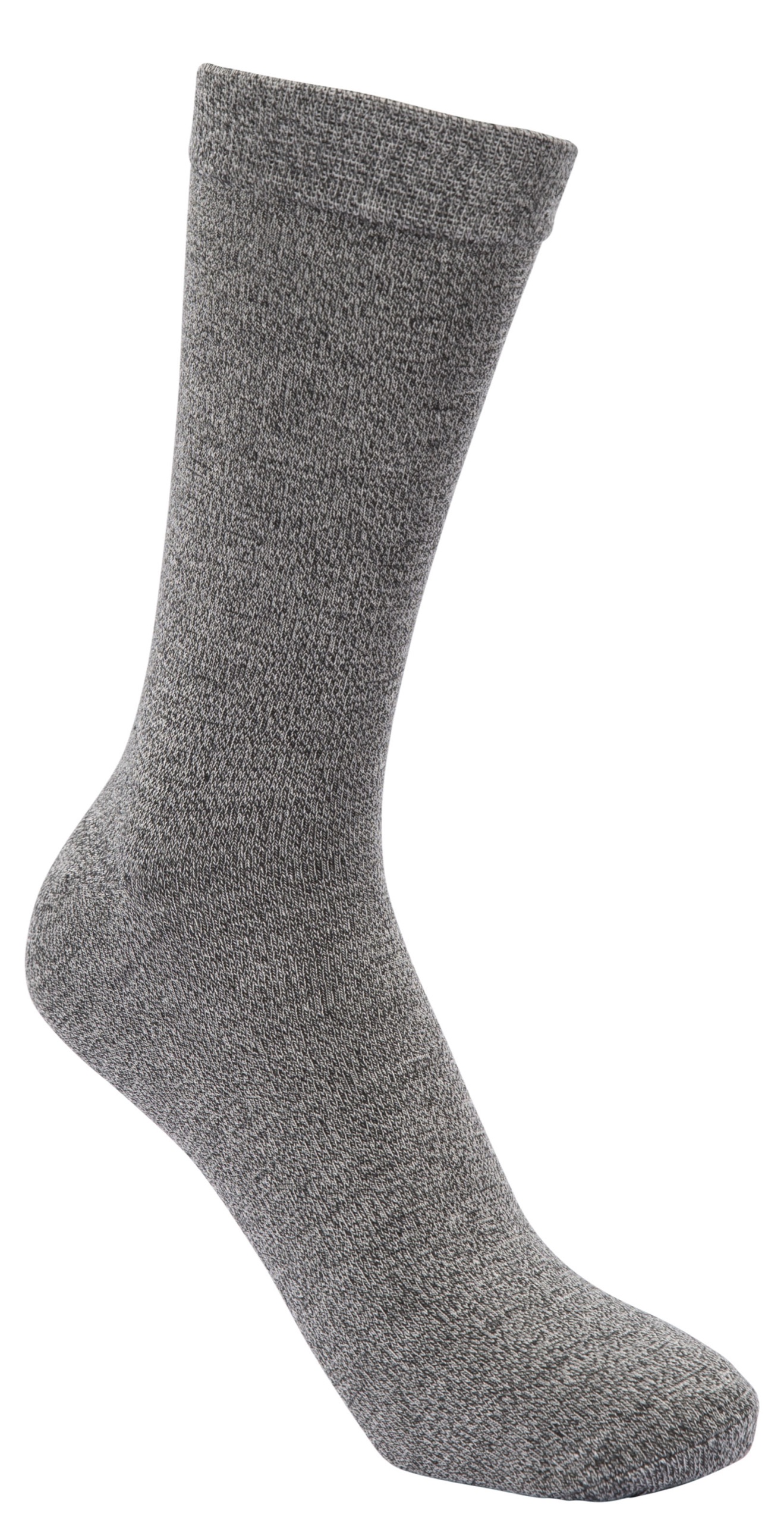 Fritidsstrømpe Cinque, Black Grey/navy Stripe