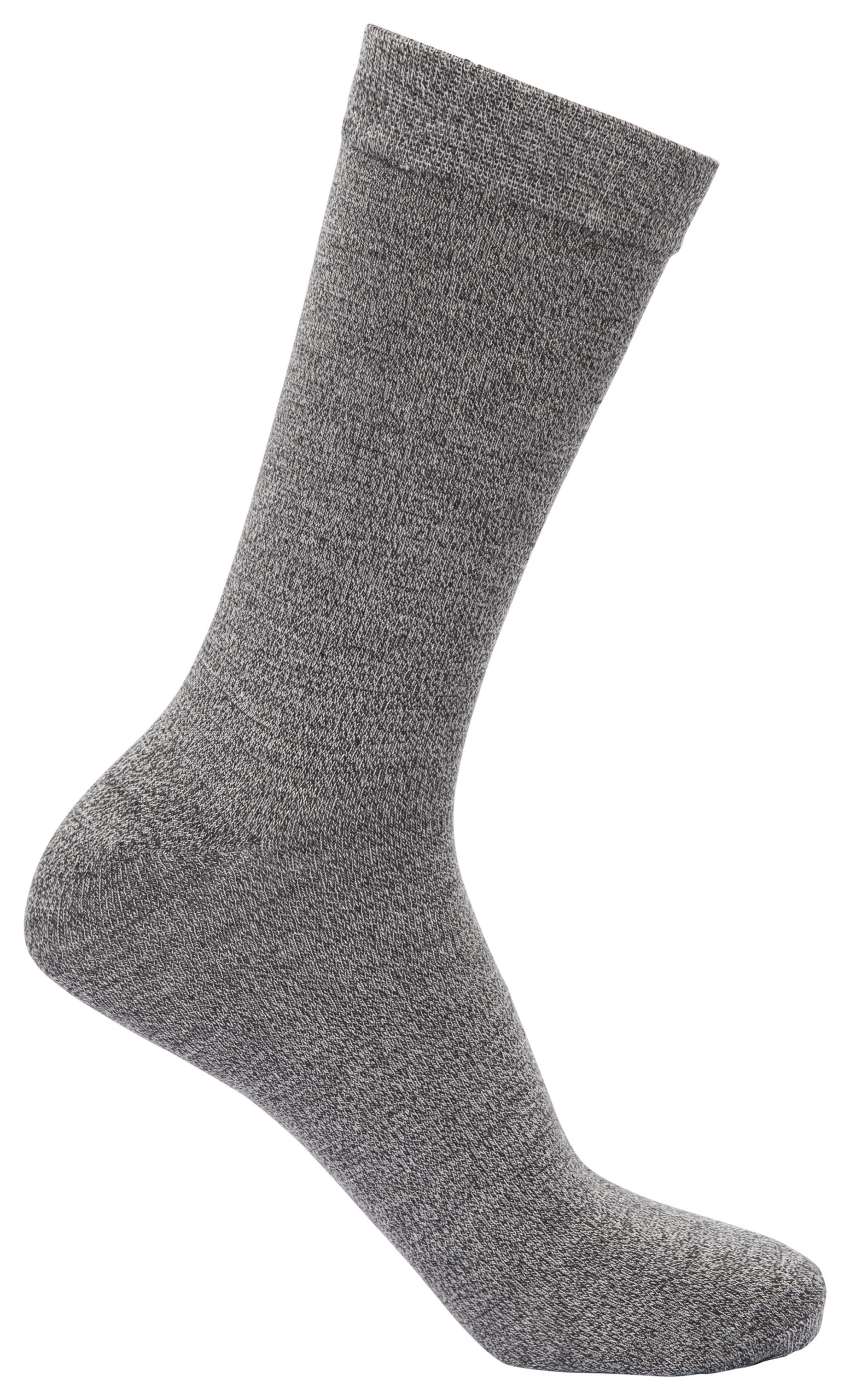 Fritidsstrømpe Cinque, Black Grey/navy Stripe