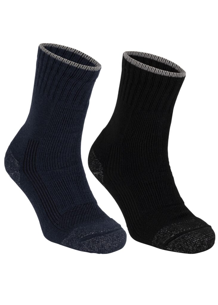 Fritidsstrømpe Lando, Navy / Black