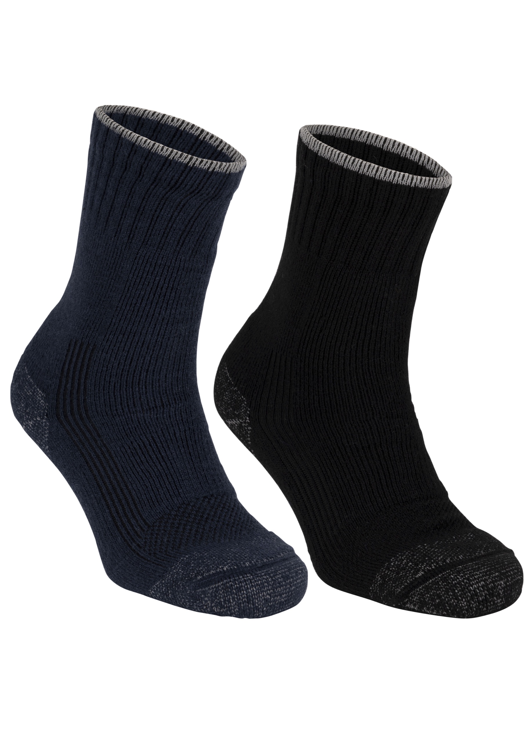 Fritidsstrømpe Lando, Navy / Black