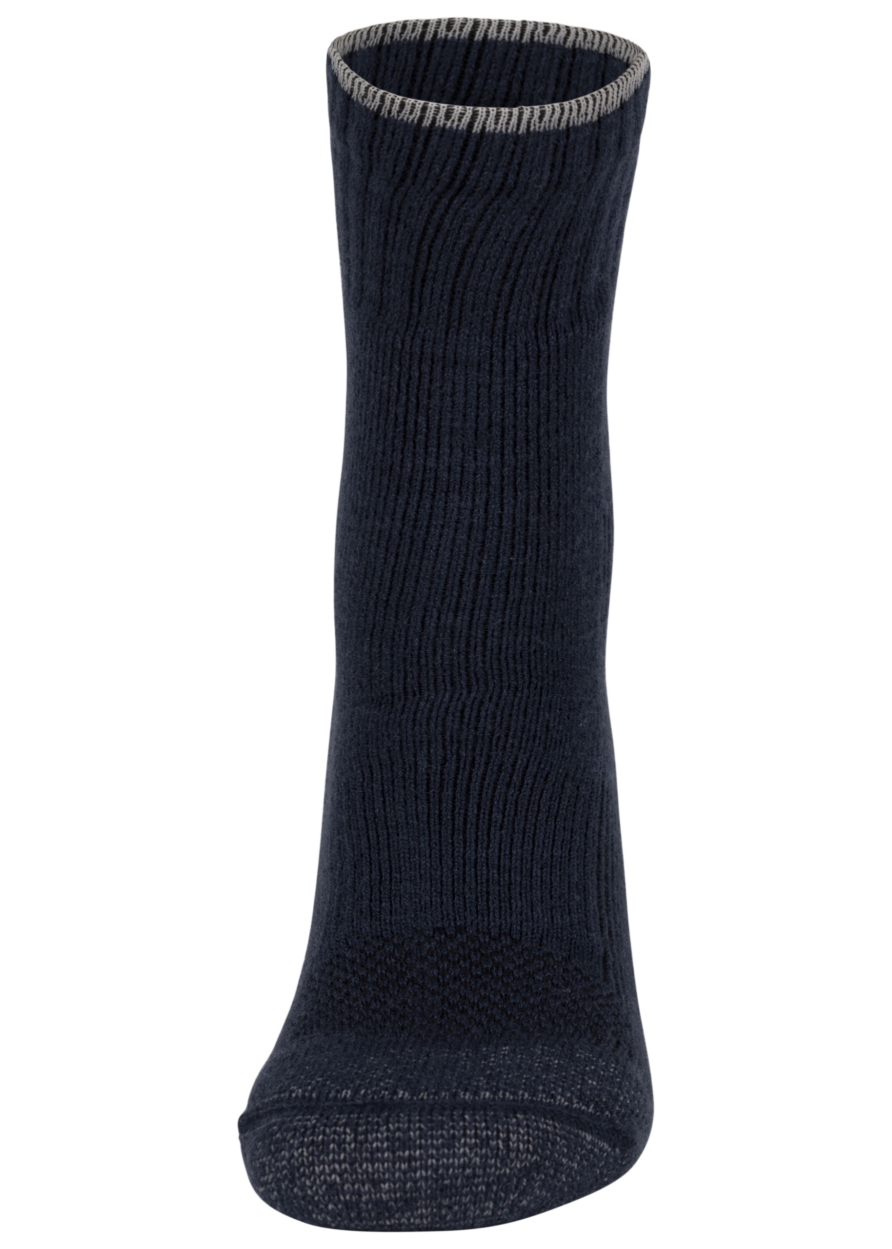 Fritidsstrømpe Lando, Navy / Black
