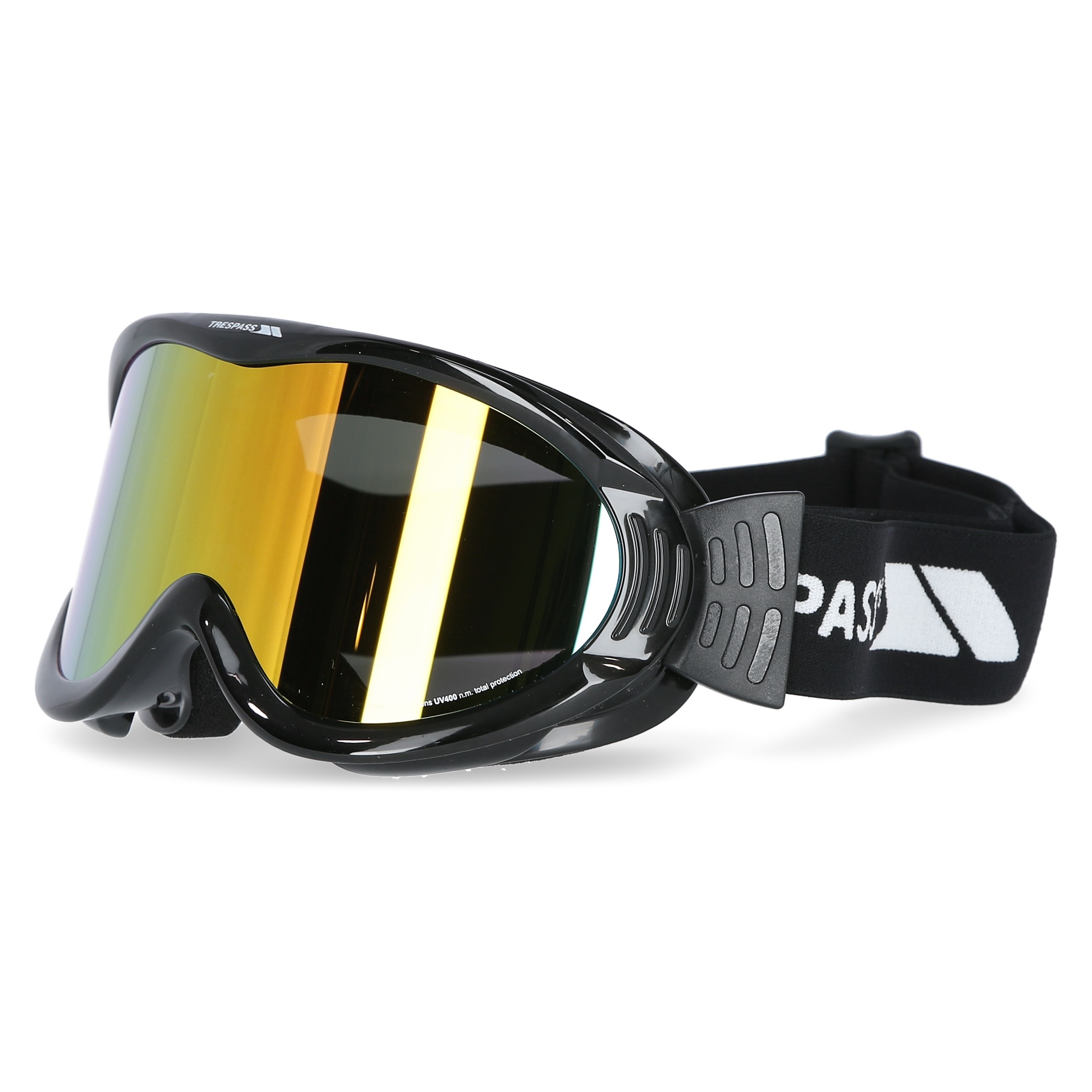 Solbriller Vickers, Black