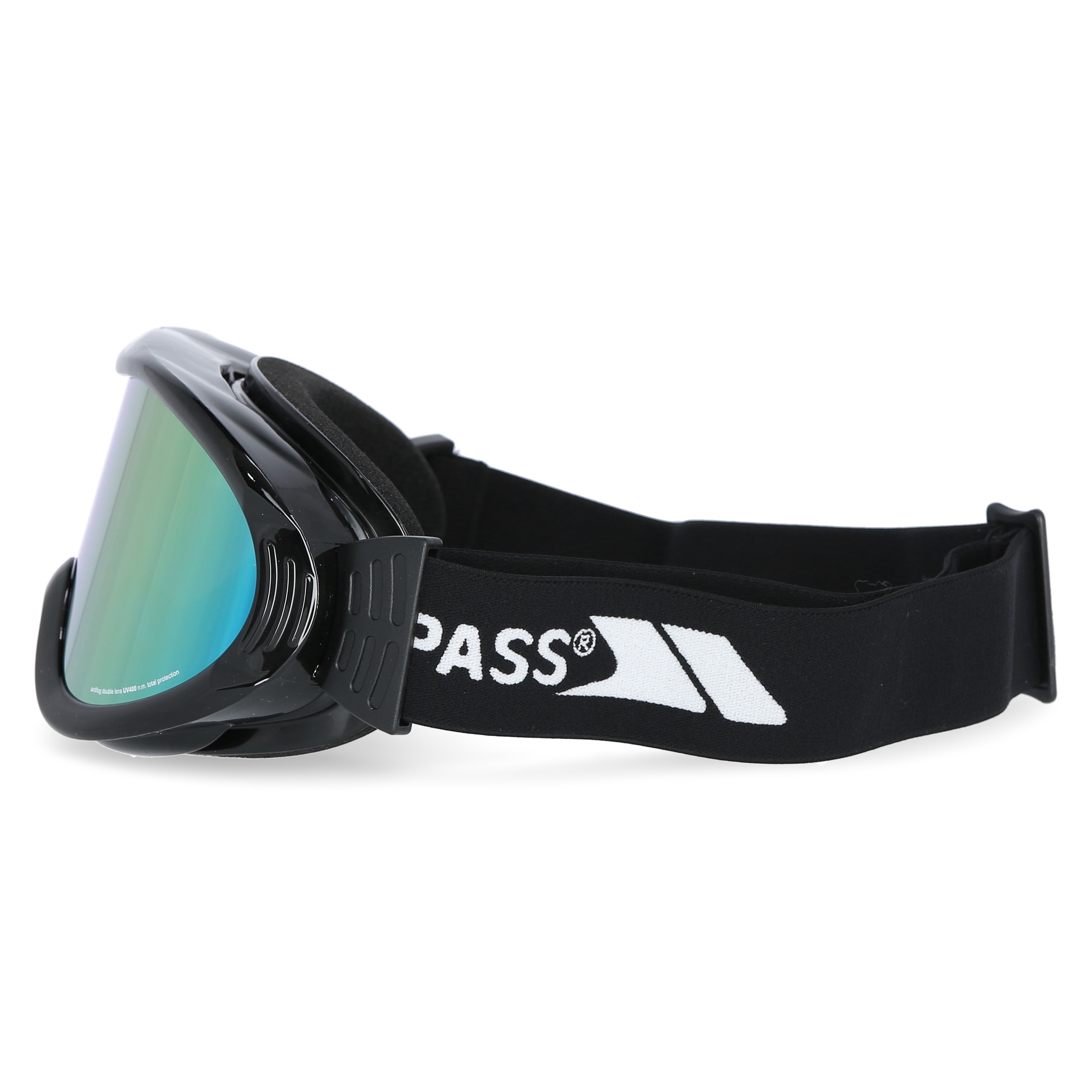 Solbriller Vickers, Black