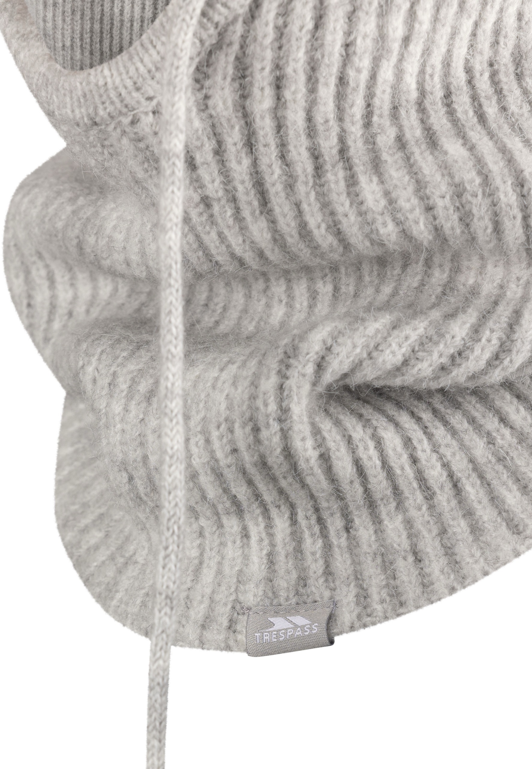 Hue Miraan, dame, Heather Grey