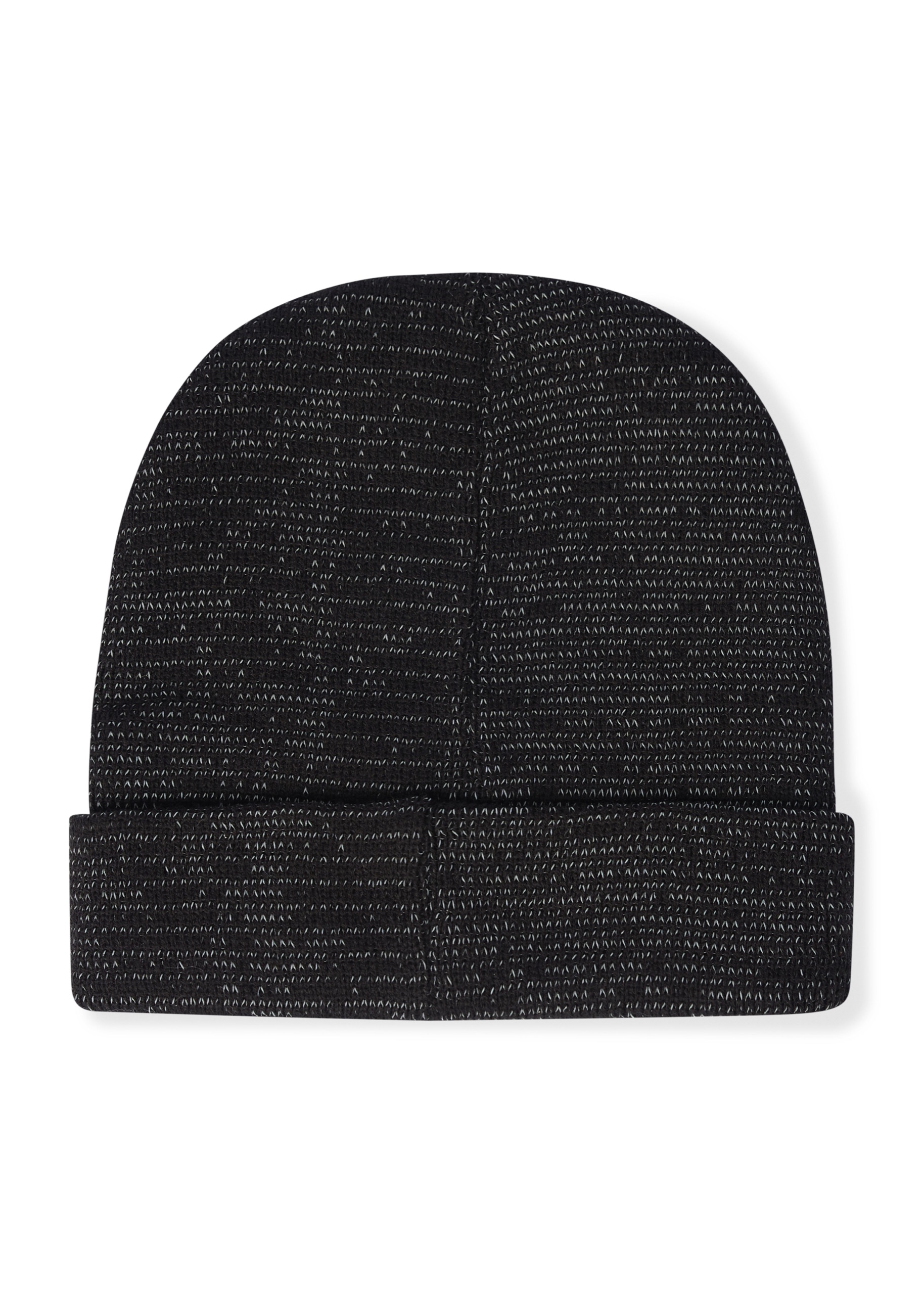 Hue Crackle, Black