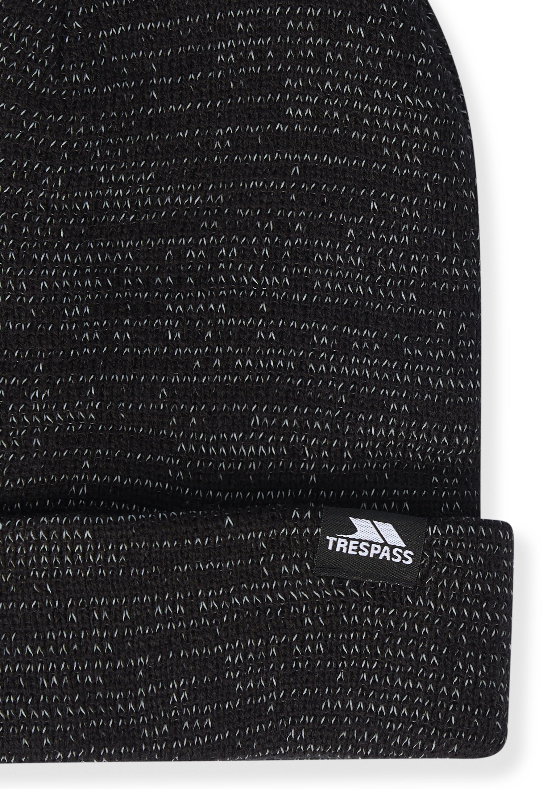 Hue Crackle, Black