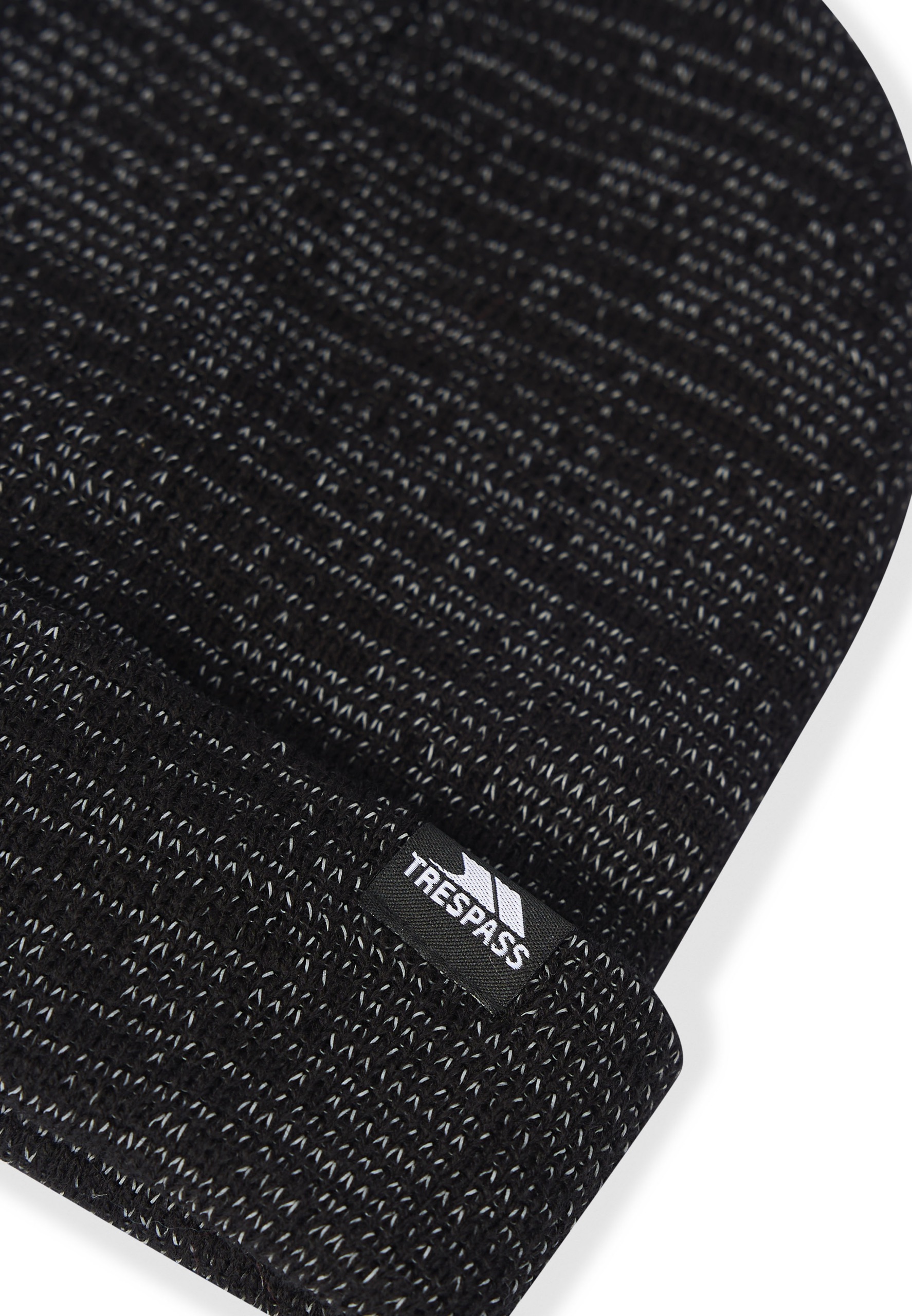 Hue Crackle, Black