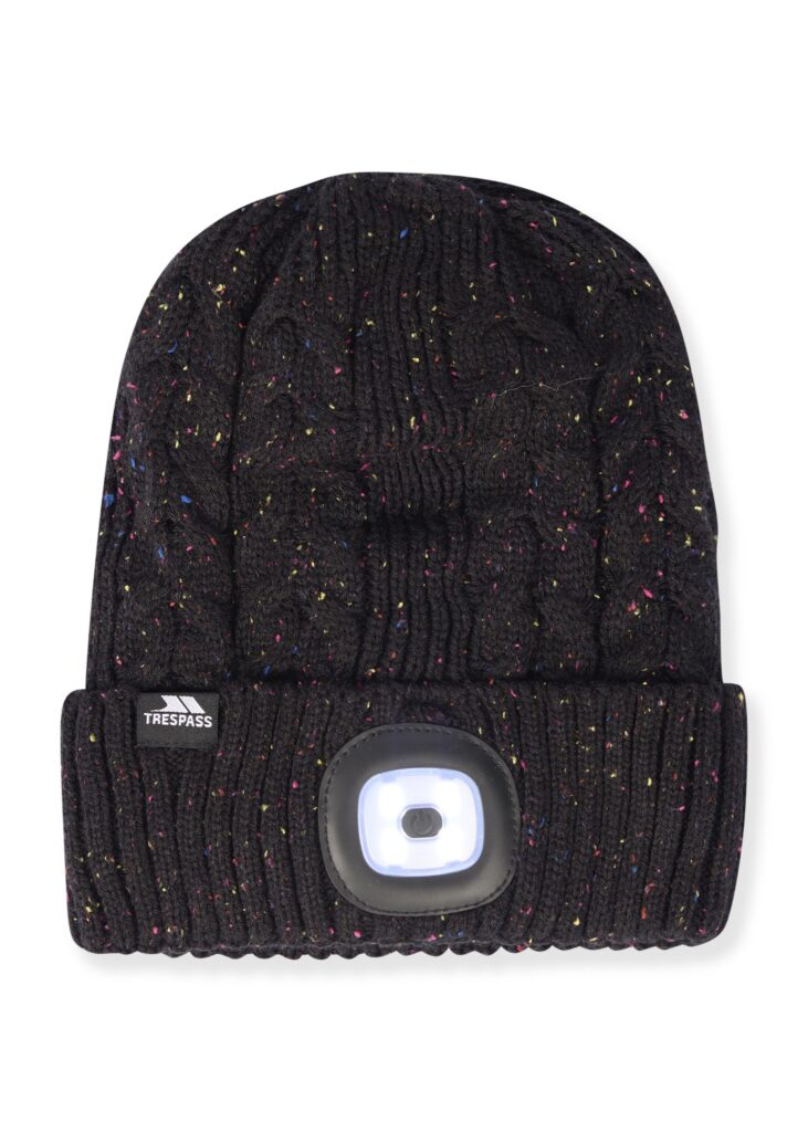 Hue Dazzle, Black Marl