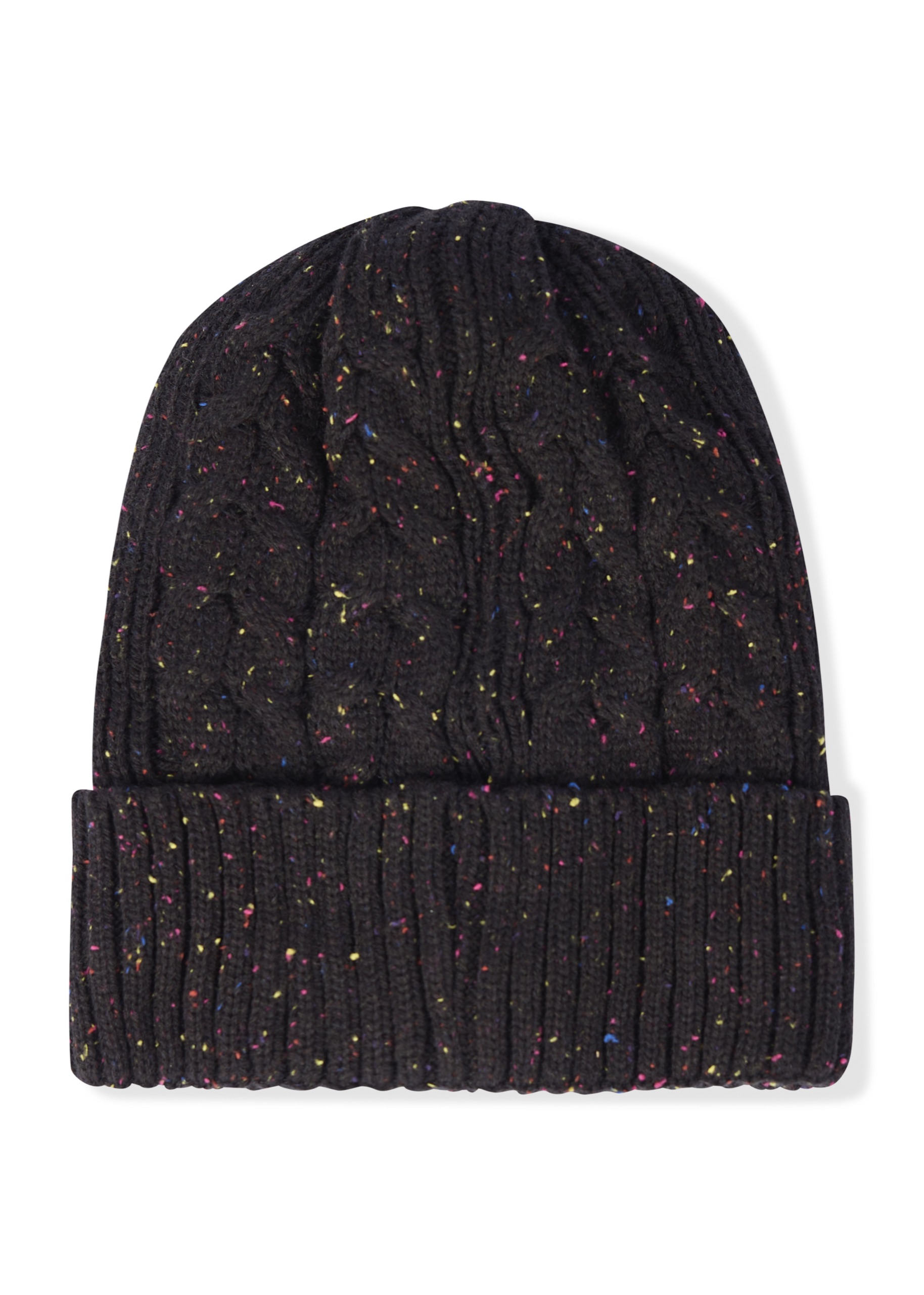 Hue Dazzle, Black Marl