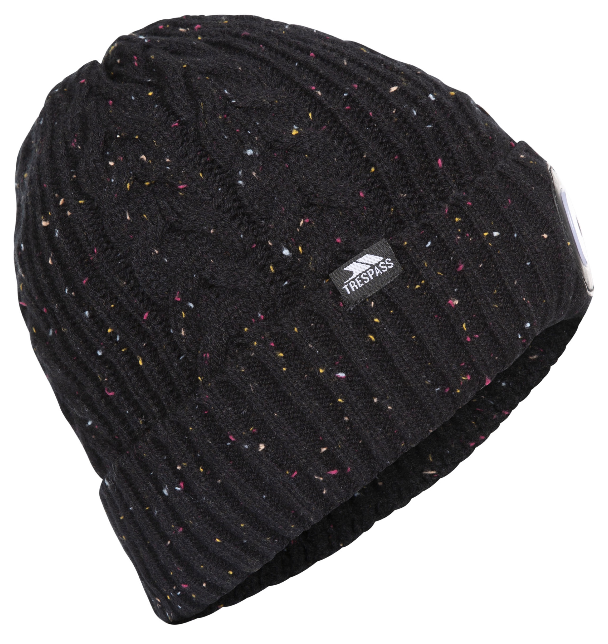 Hue Dazzle, Black Marl