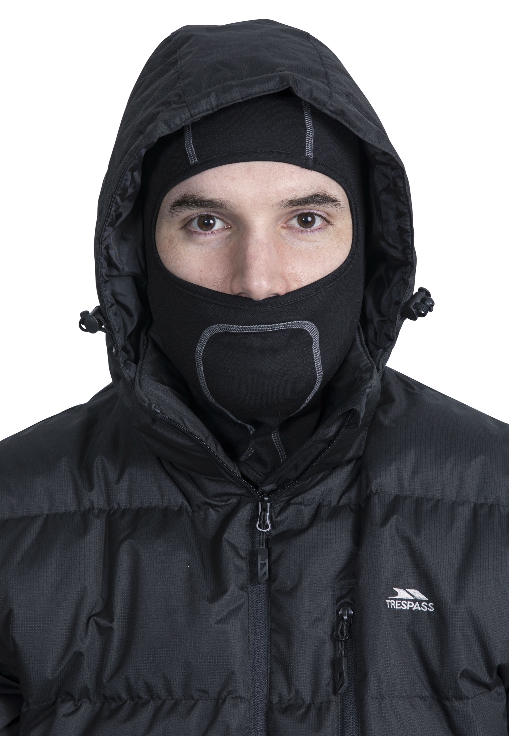 Hue Moulder, Black