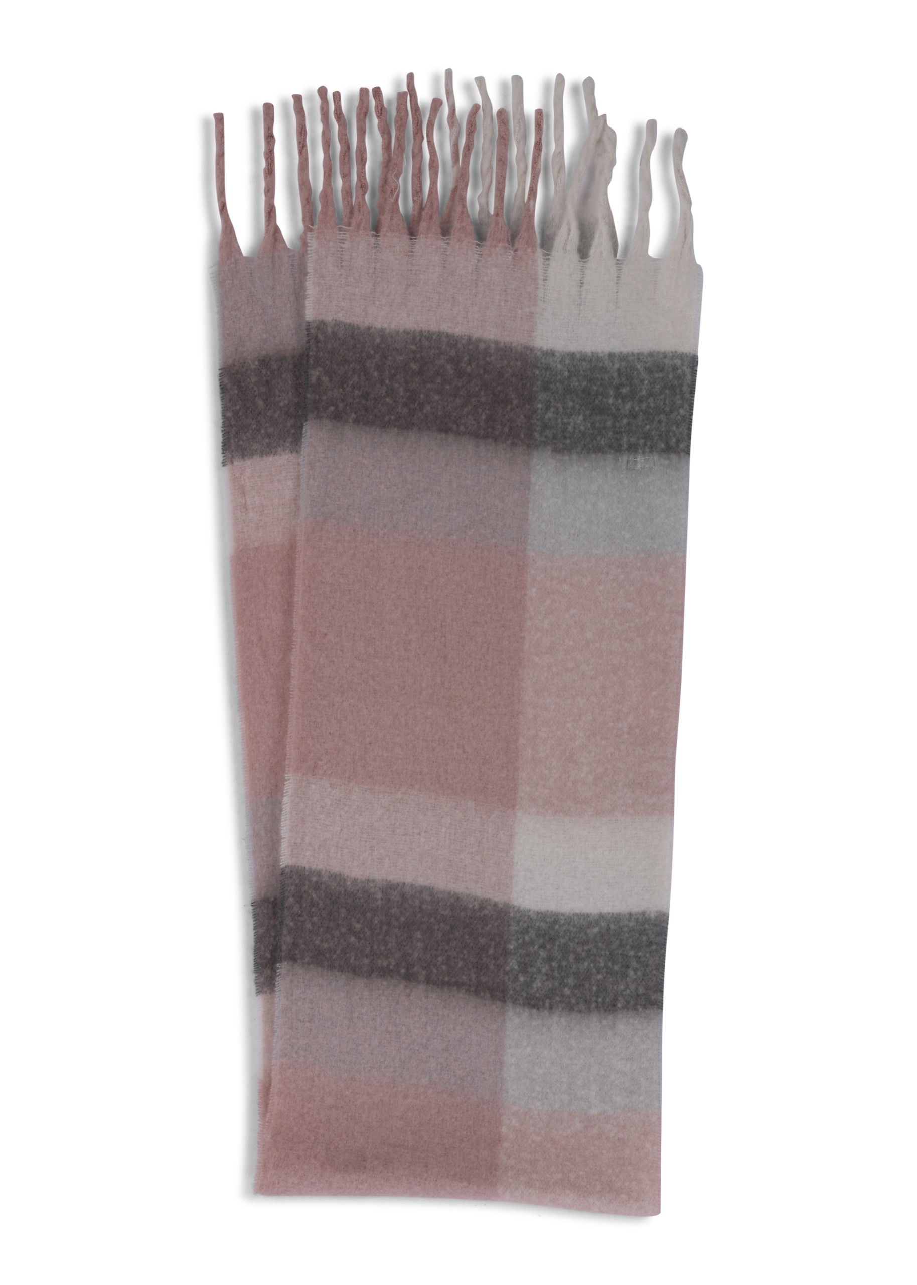 Halstørklæde Cherrie, dame, Light Pink