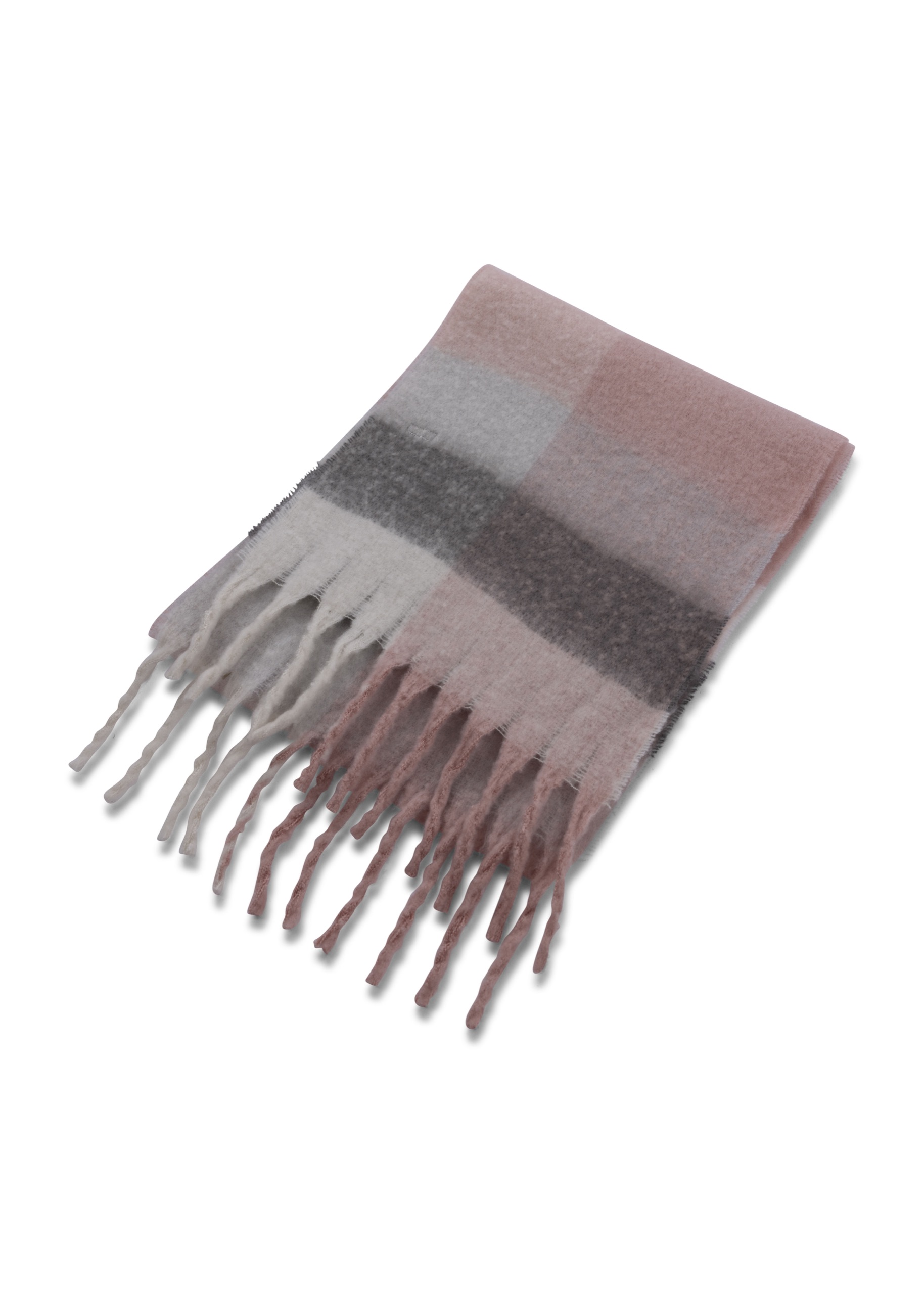 Halstørklæde Cherrie, dame, Light Pink